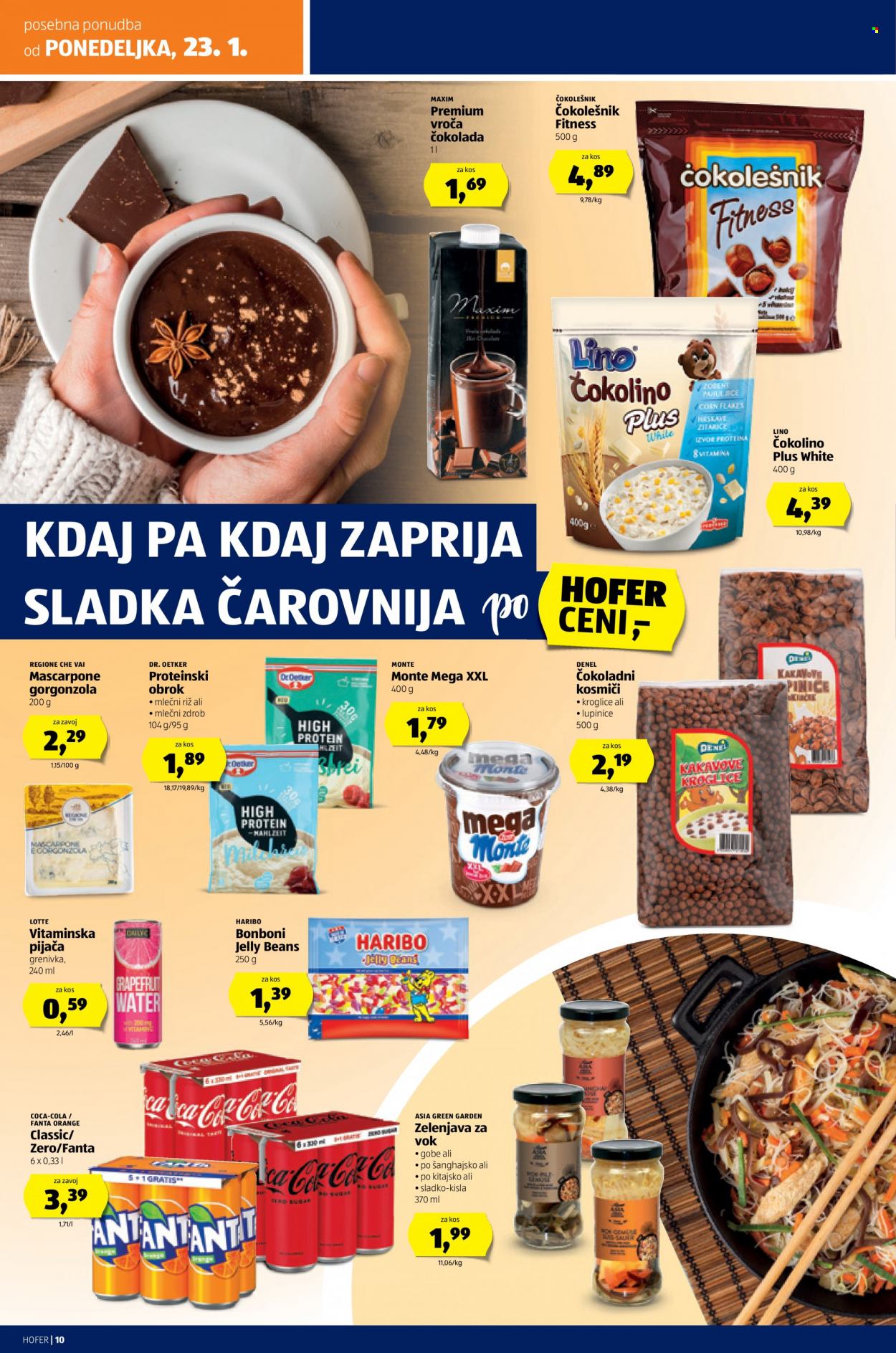 Hofer katalog - 19.1.2023 - 28.1.2023. Stran 10
