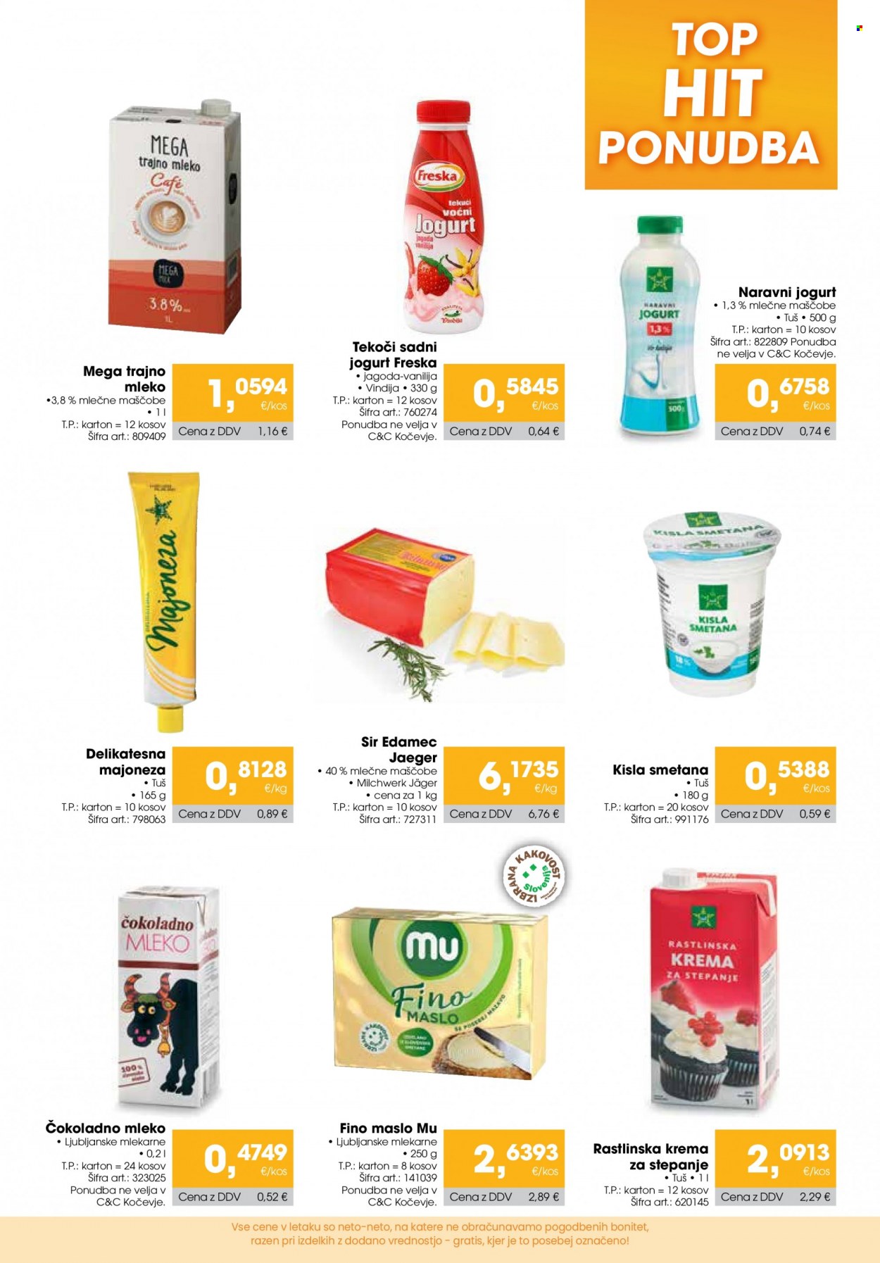Tuš Cash & Carry katalog - 19.1.2023 - 15.2.2023. Stran 3