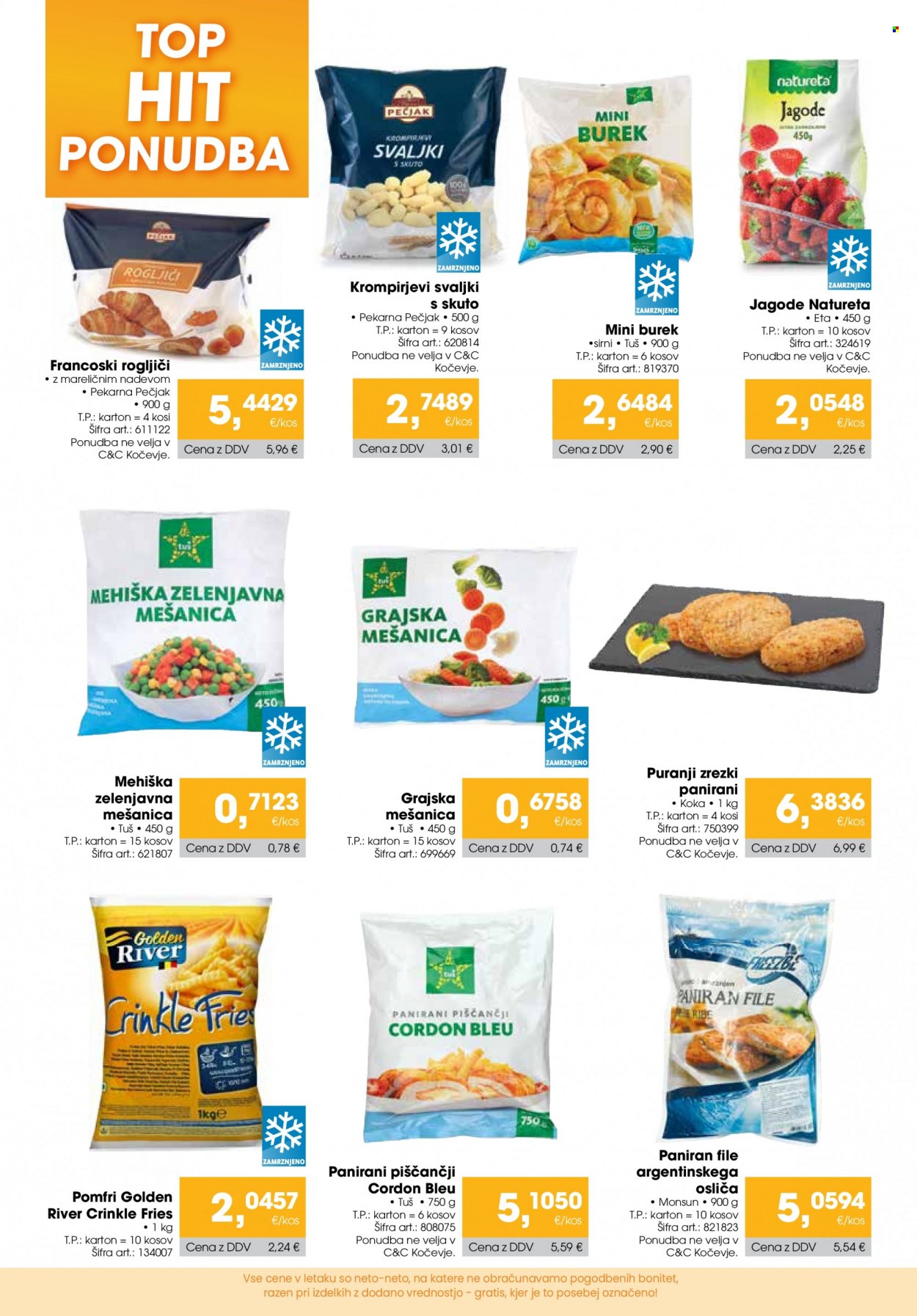 Tuš Cash & Carry katalog - 19.1.2023 - 15.2.2023. Stran 4