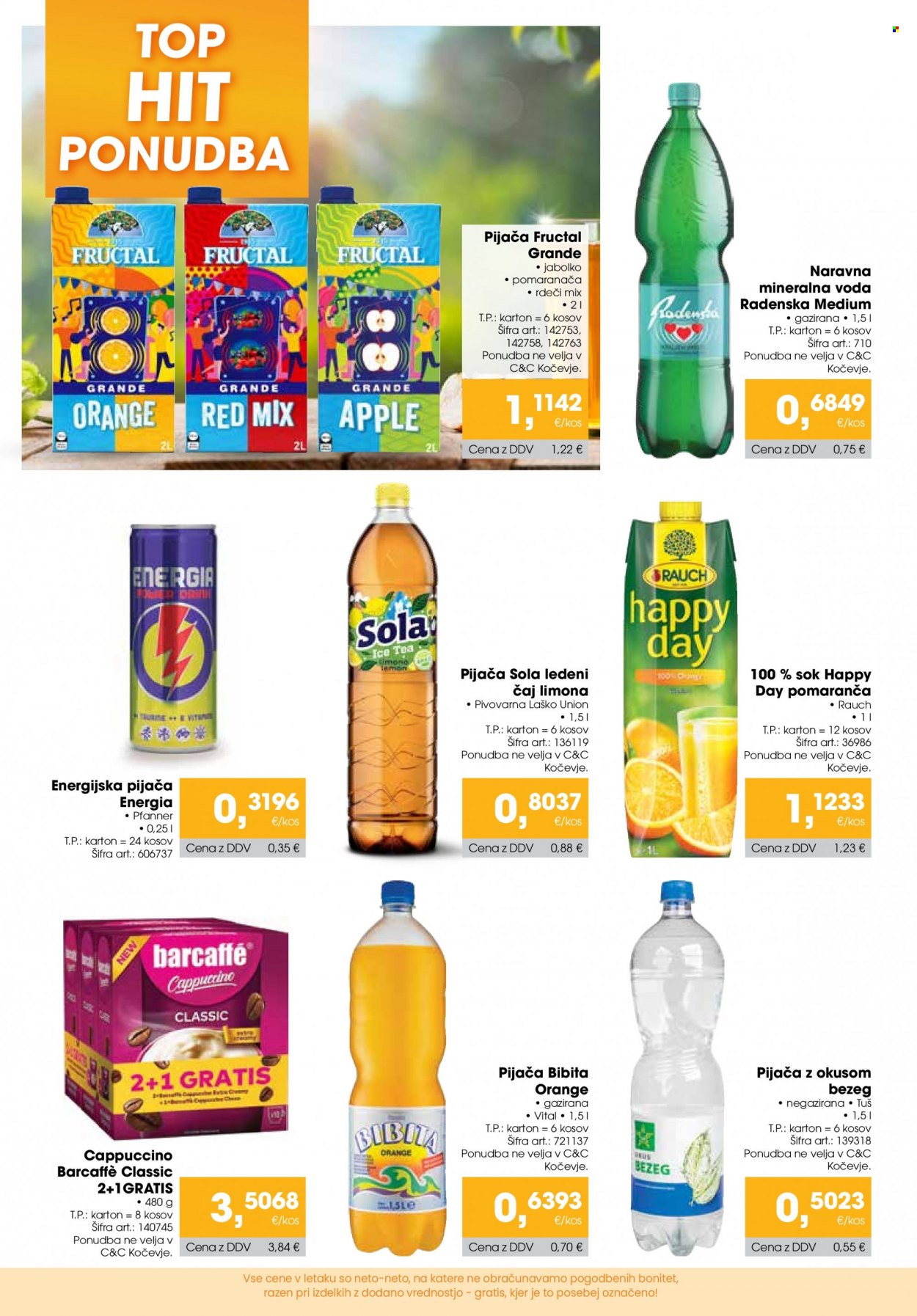 Tuš Cash & Carry katalog - 19.1.2023 - 15.2.2023. Stran 6