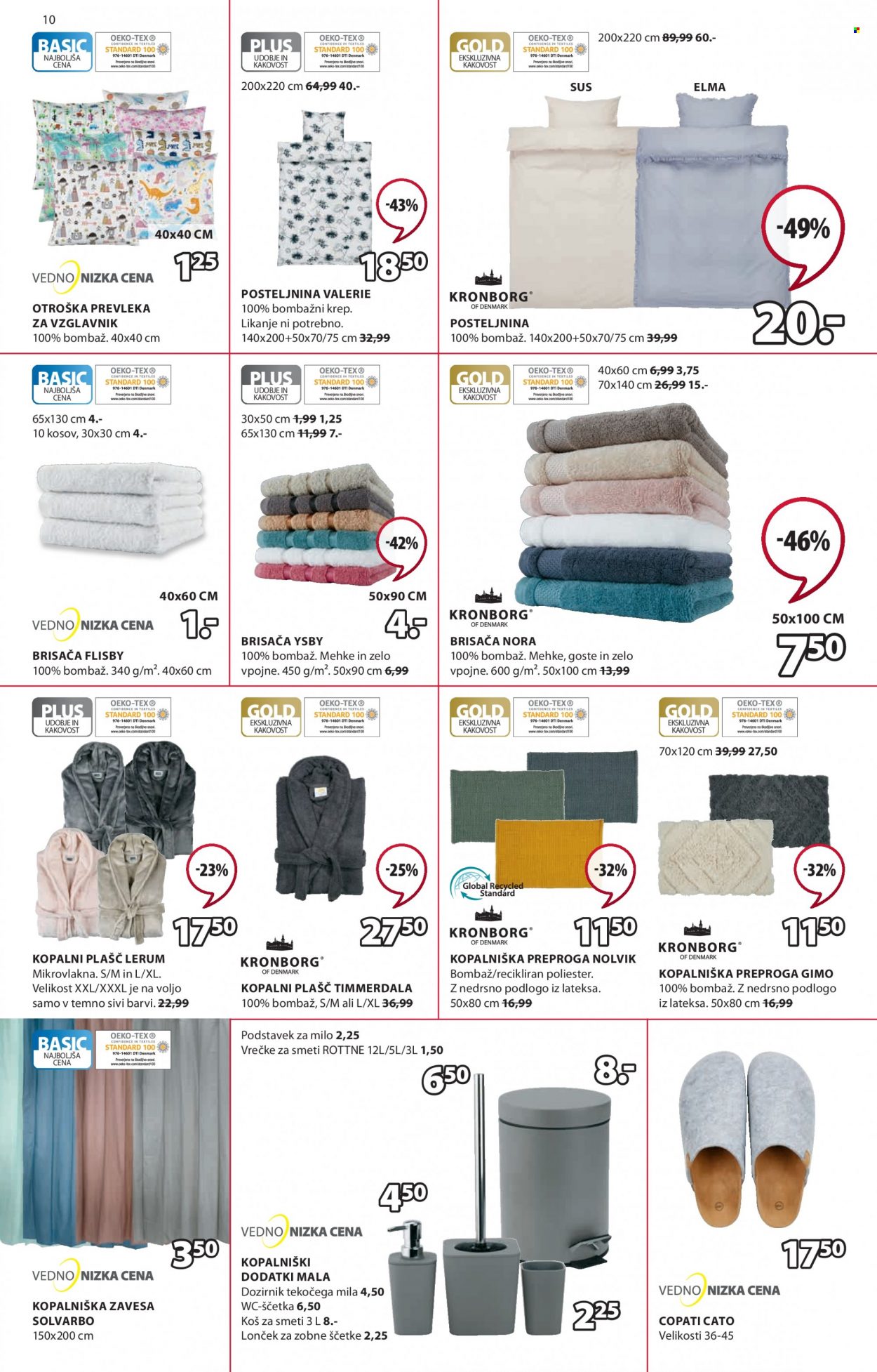 JYSK katalog - 19.1.2023 - 1.2.2023. Stran 10