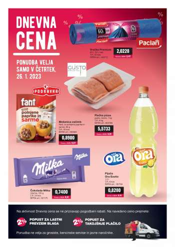 Mercator katalog - 26.1.2023 - 26.1.2023.