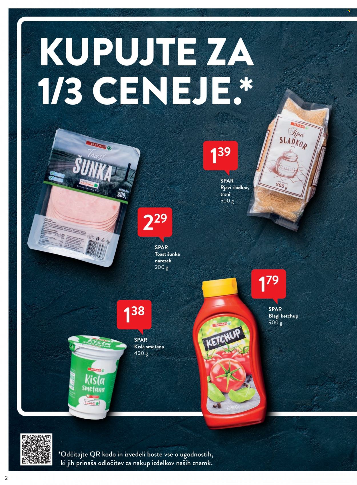 SPAR katalog - 25.1.2023 - 31.1.2023. Stran 2