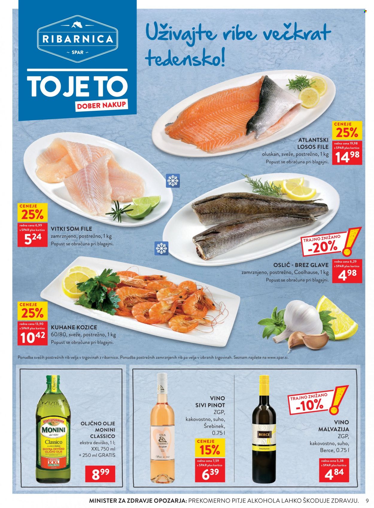SPAR katalog - 25.1.2023 - 31.1.2023. Stran 11