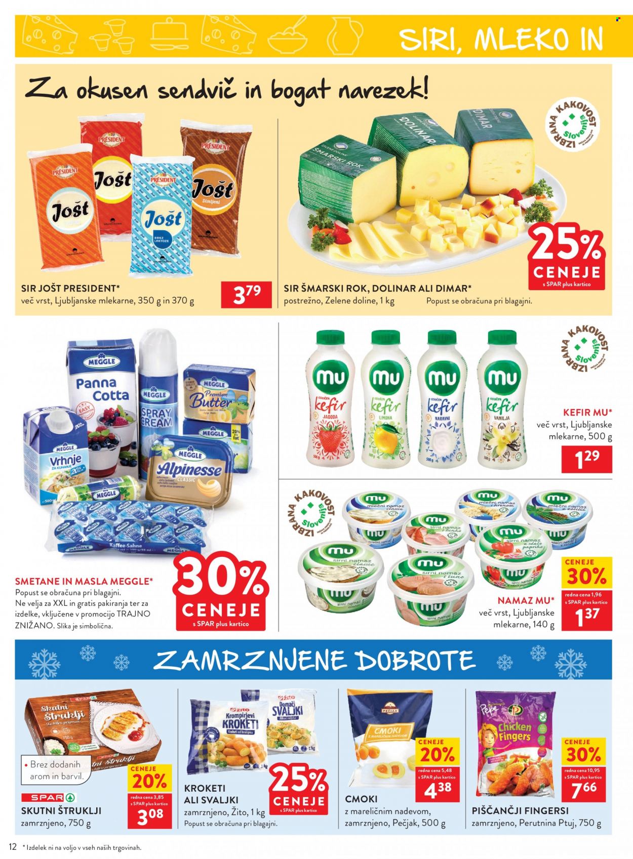 SPAR katalog - 25.1.2023 - 31.1.2023. Stran 16