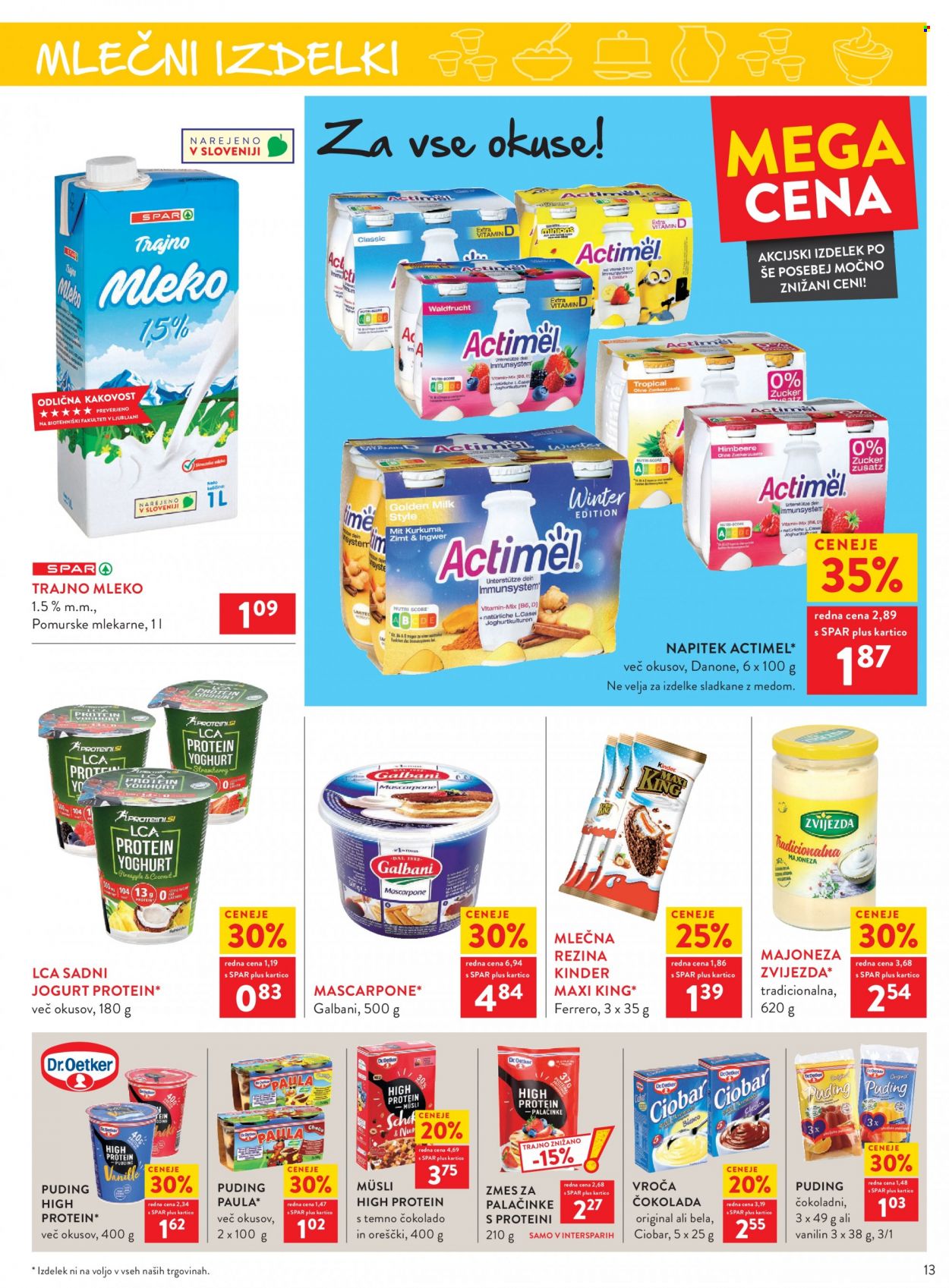 SPAR katalog - 25.1.2023 - 31.1.2023. Stran 17