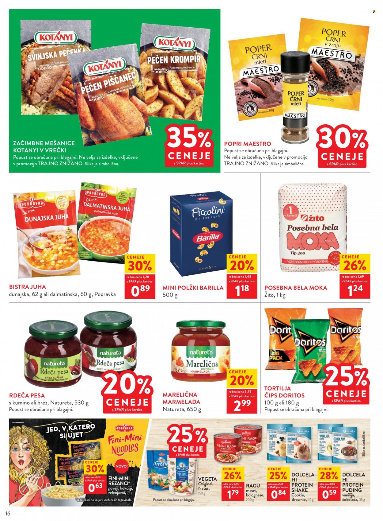 SPAR katalog - 25.1.2023 - 31.1.2023. Stran 20