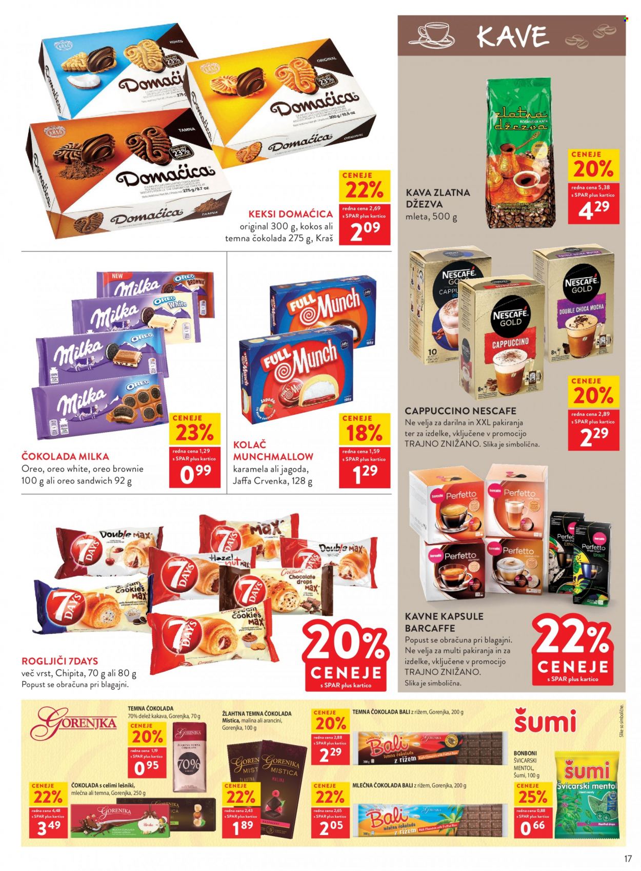 SPAR katalog - 25.1.2023 - 31.1.2023. Stran 21
