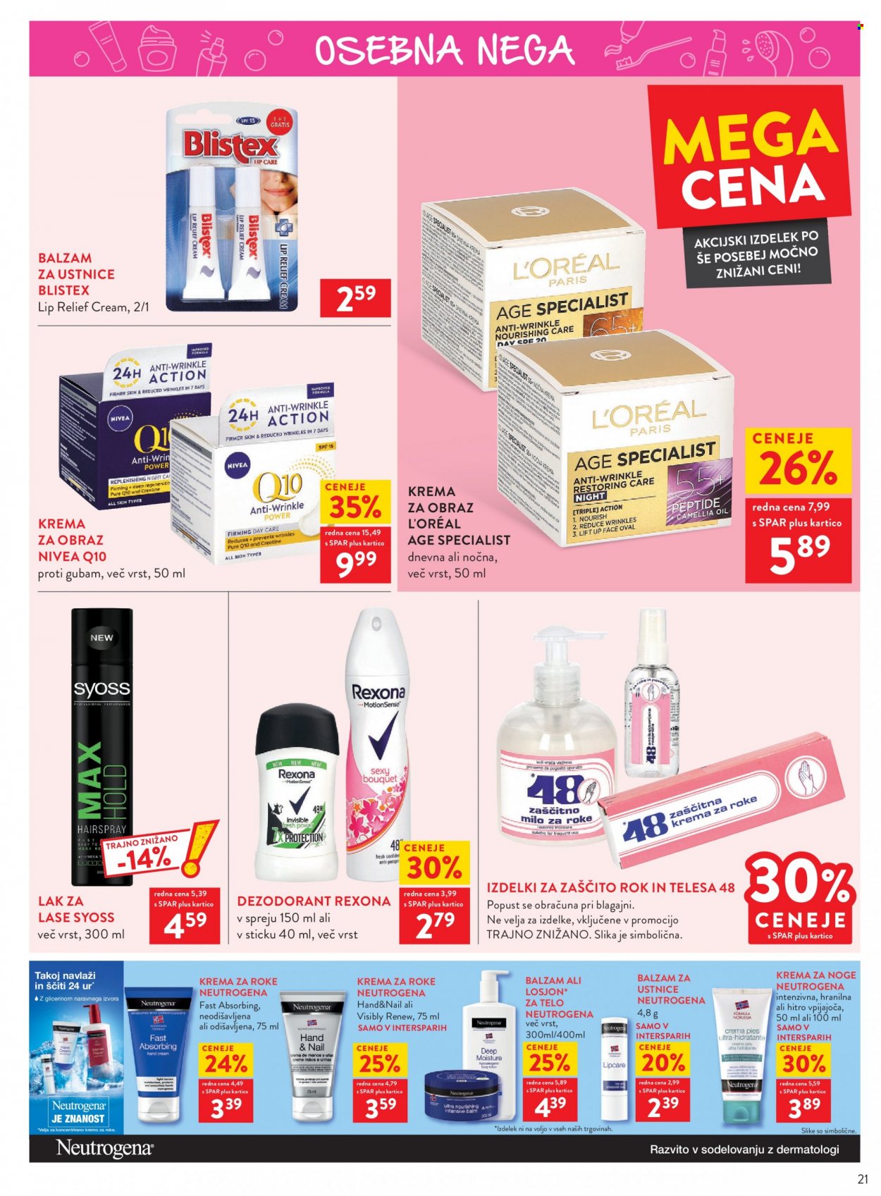 SPAR katalog - 25.1.2023 - 31.1.2023. Stran 25