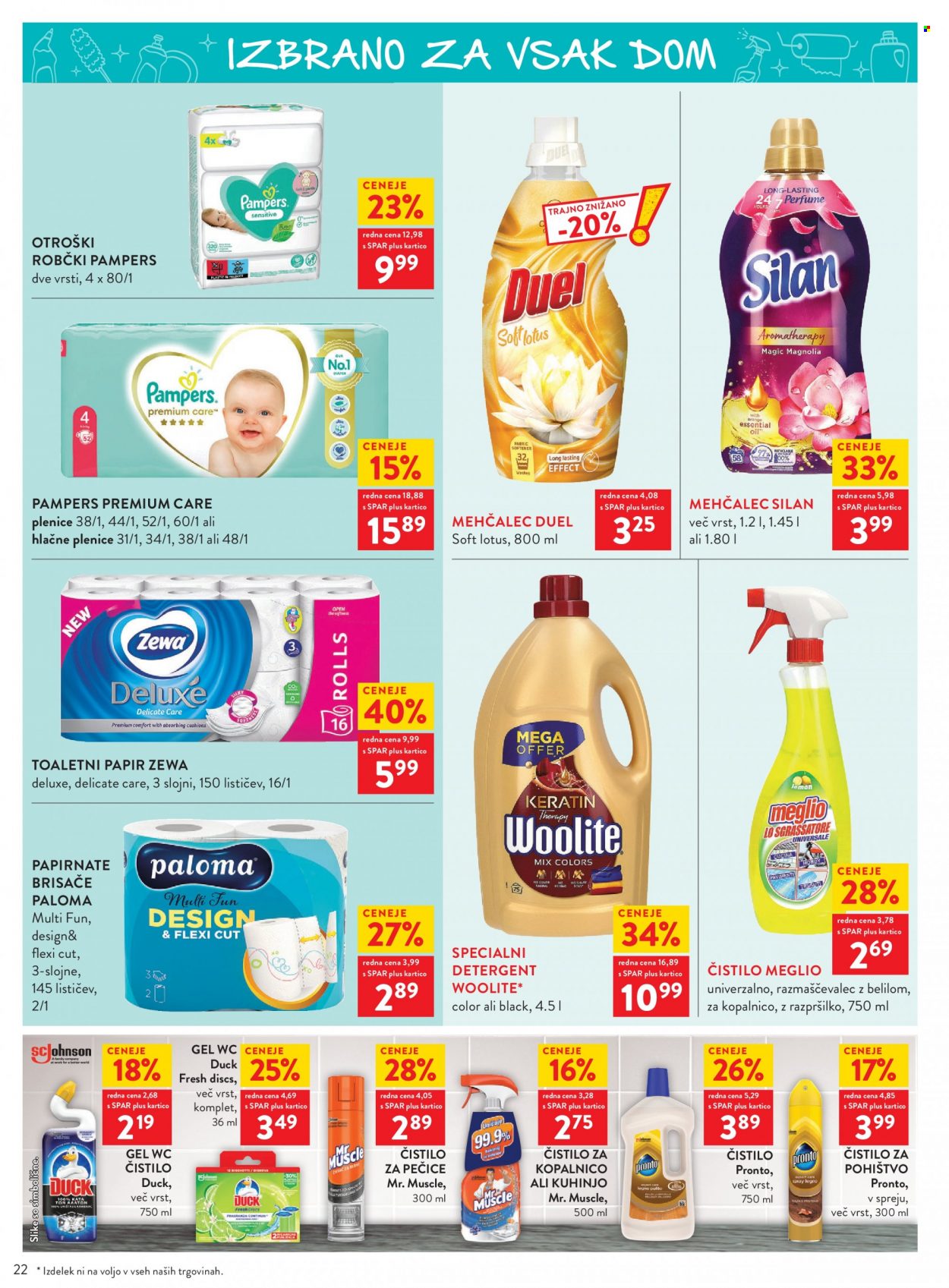 SPAR katalog - 25.1.2023 - 31.1.2023. Stran 26
