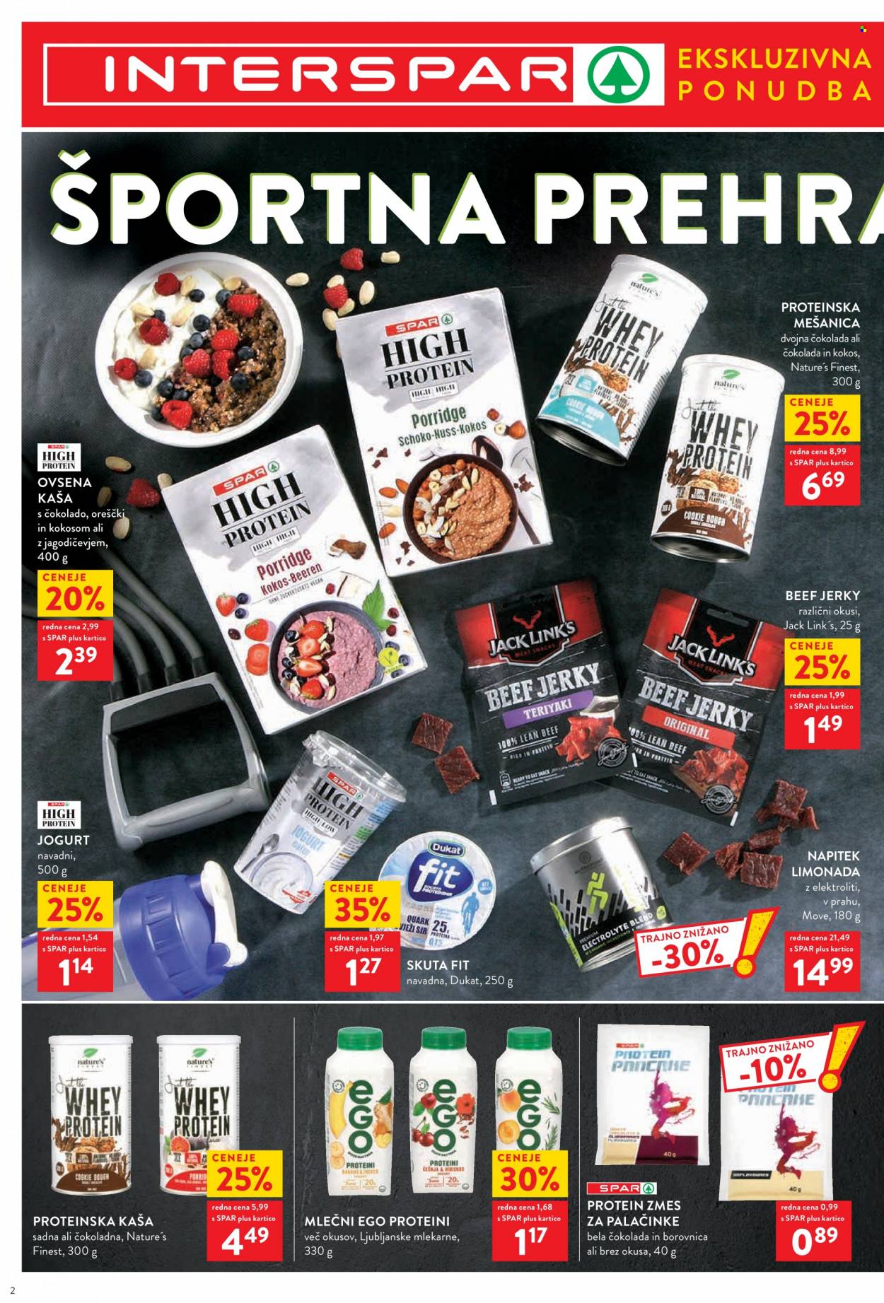 INTERSPAR katalog - 25.1.2023 - 7.2.2023. Stran 2