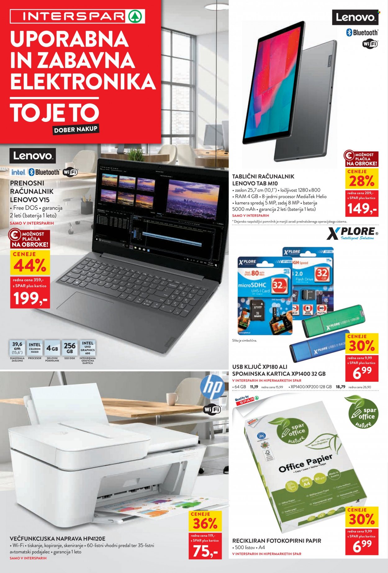 INTERSPAR katalog - 25.1.2023 - 7.2.2023. Stran 4