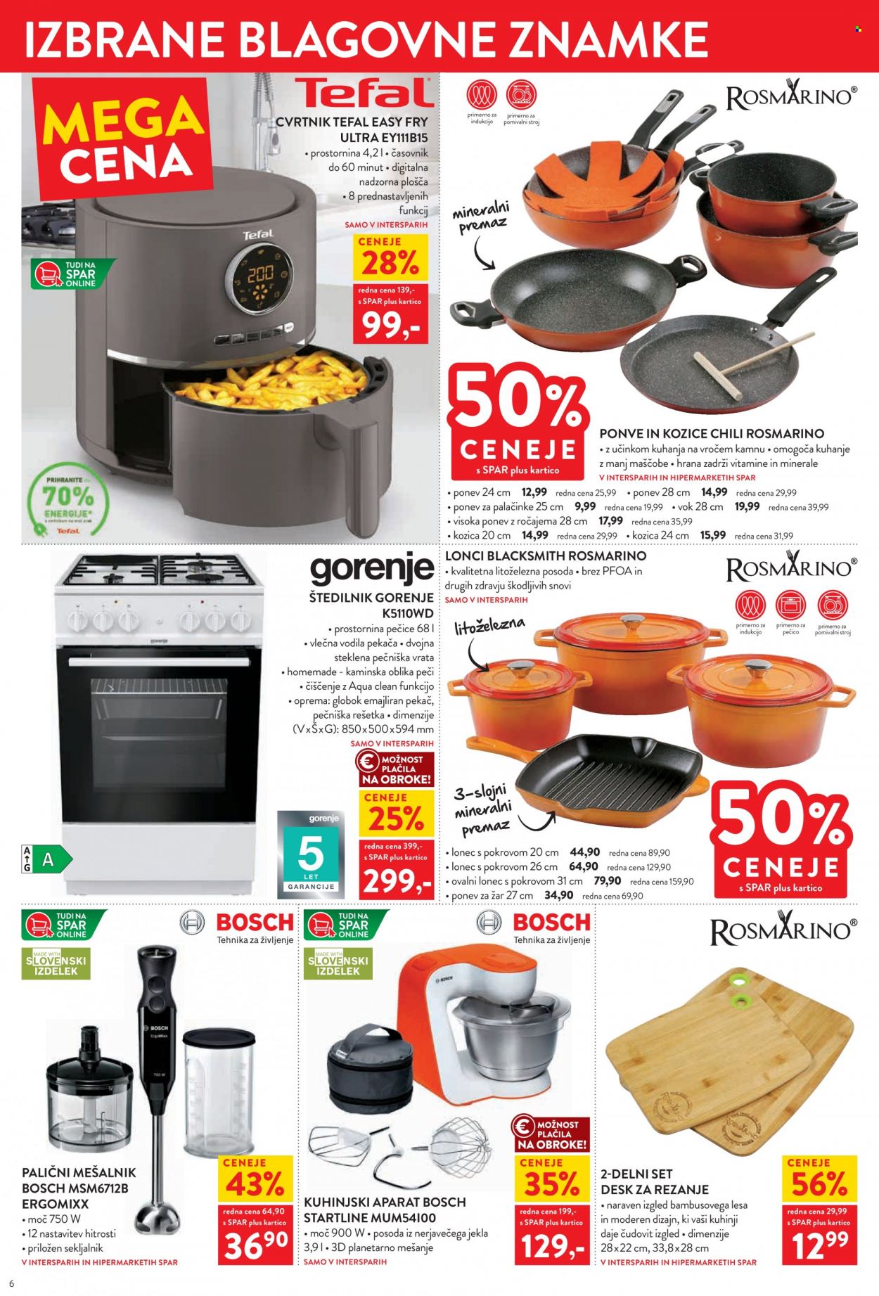 INTERSPAR katalog - 25.1.2023 - 7.2.2023. Stran 6