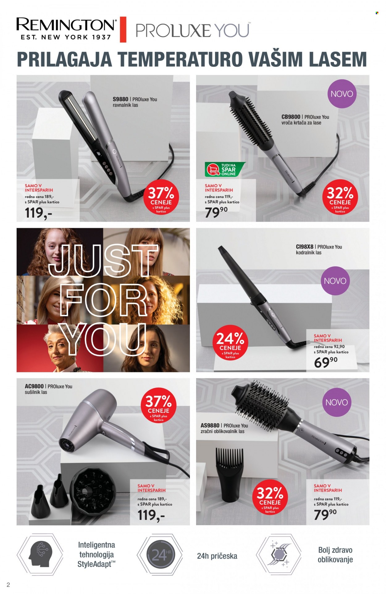 INTERSPAR katalog - 25.1.2023 - 21.3.2023. Stran 2