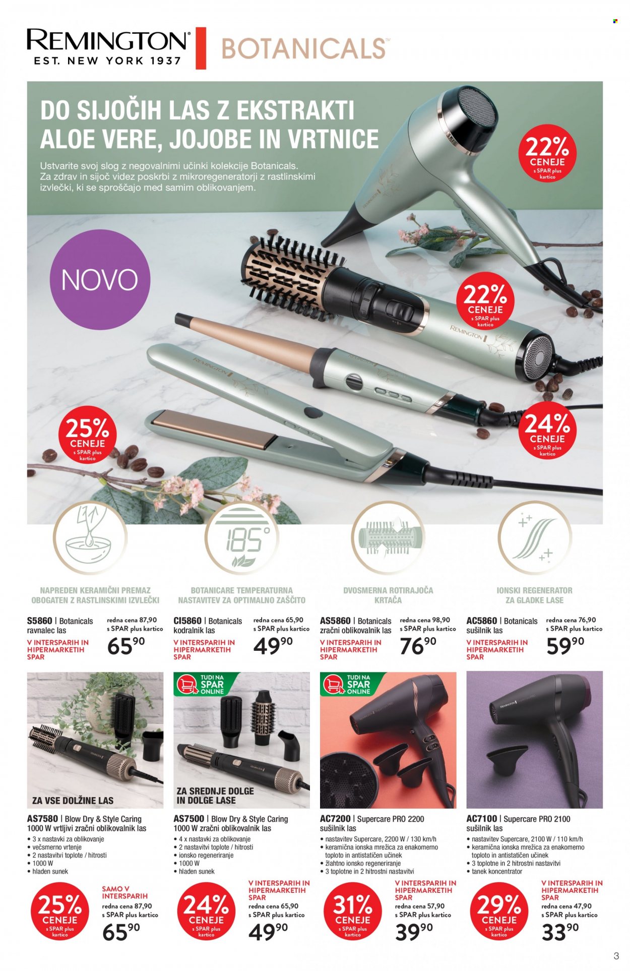 INTERSPAR katalog - 25.1.2023 - 21.3.2023. Stran 3