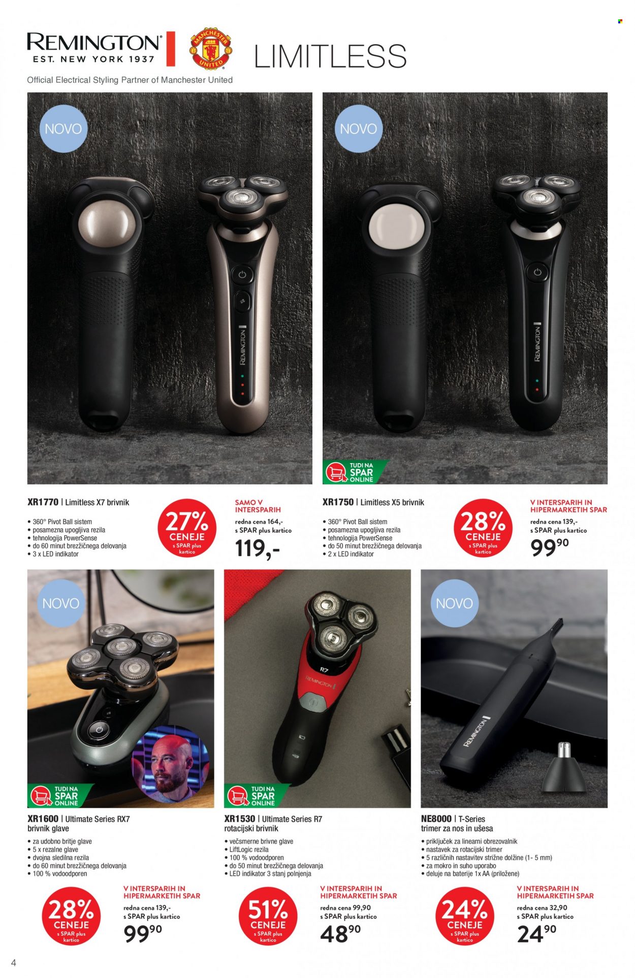 INTERSPAR katalog - 25.1.2023 - 21.3.2023. Stran 4