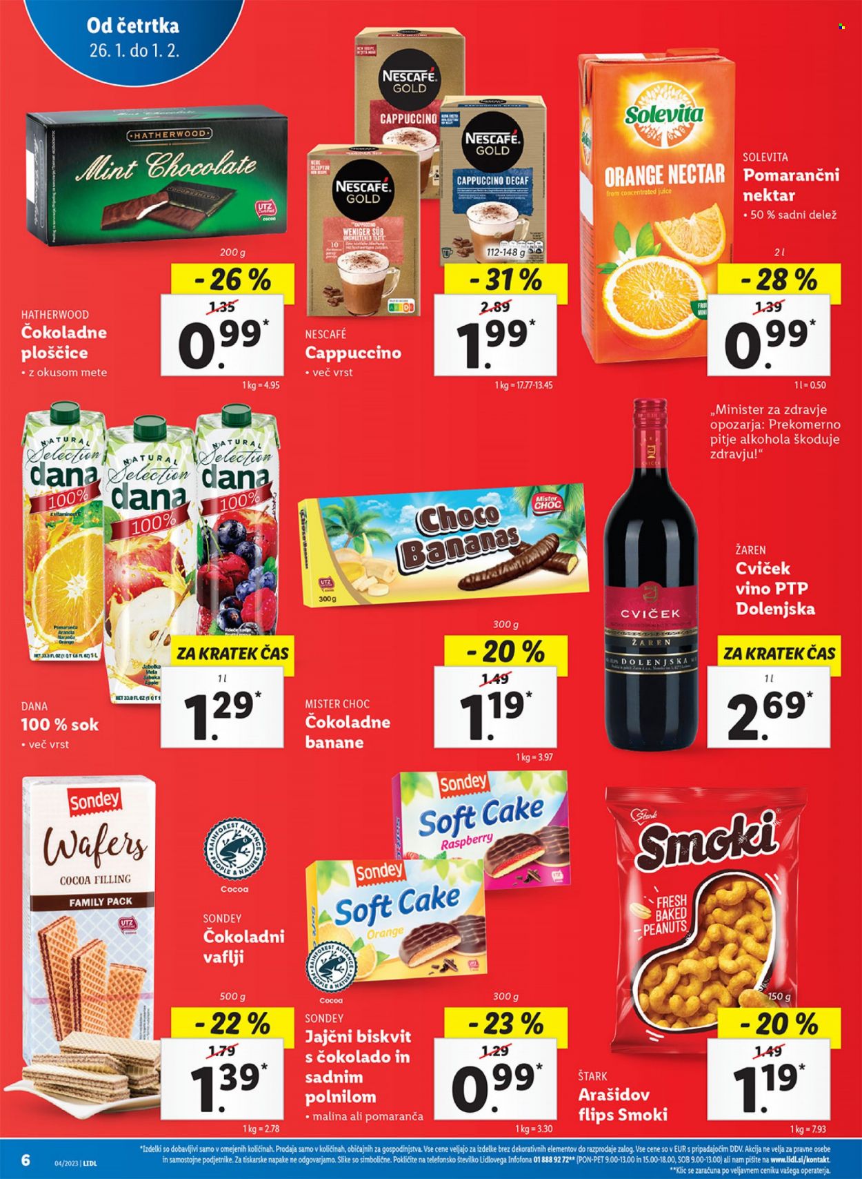 Lidl katalog - 26.1.2023 - 1.2.2023. Stran 10
