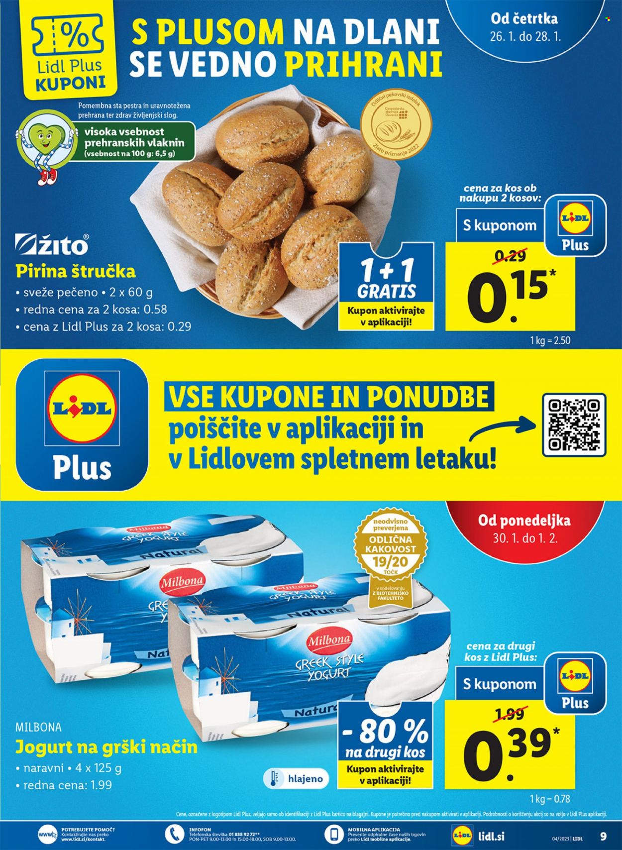 Lidl katalog - 26.1.2023 - 1.2.2023. Stran 15