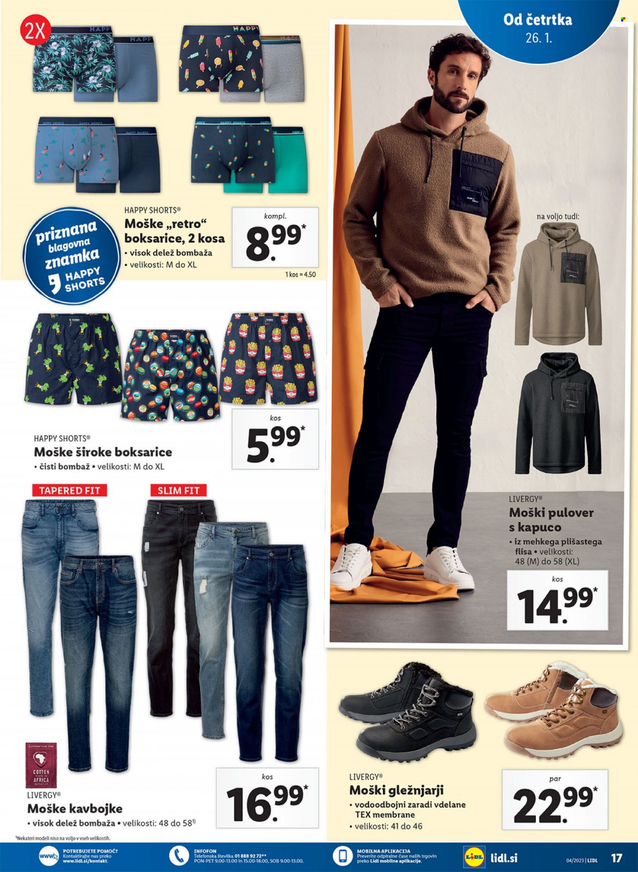 Lidl katalog - 26.1.2023 - 1.2.2023. Stran 29