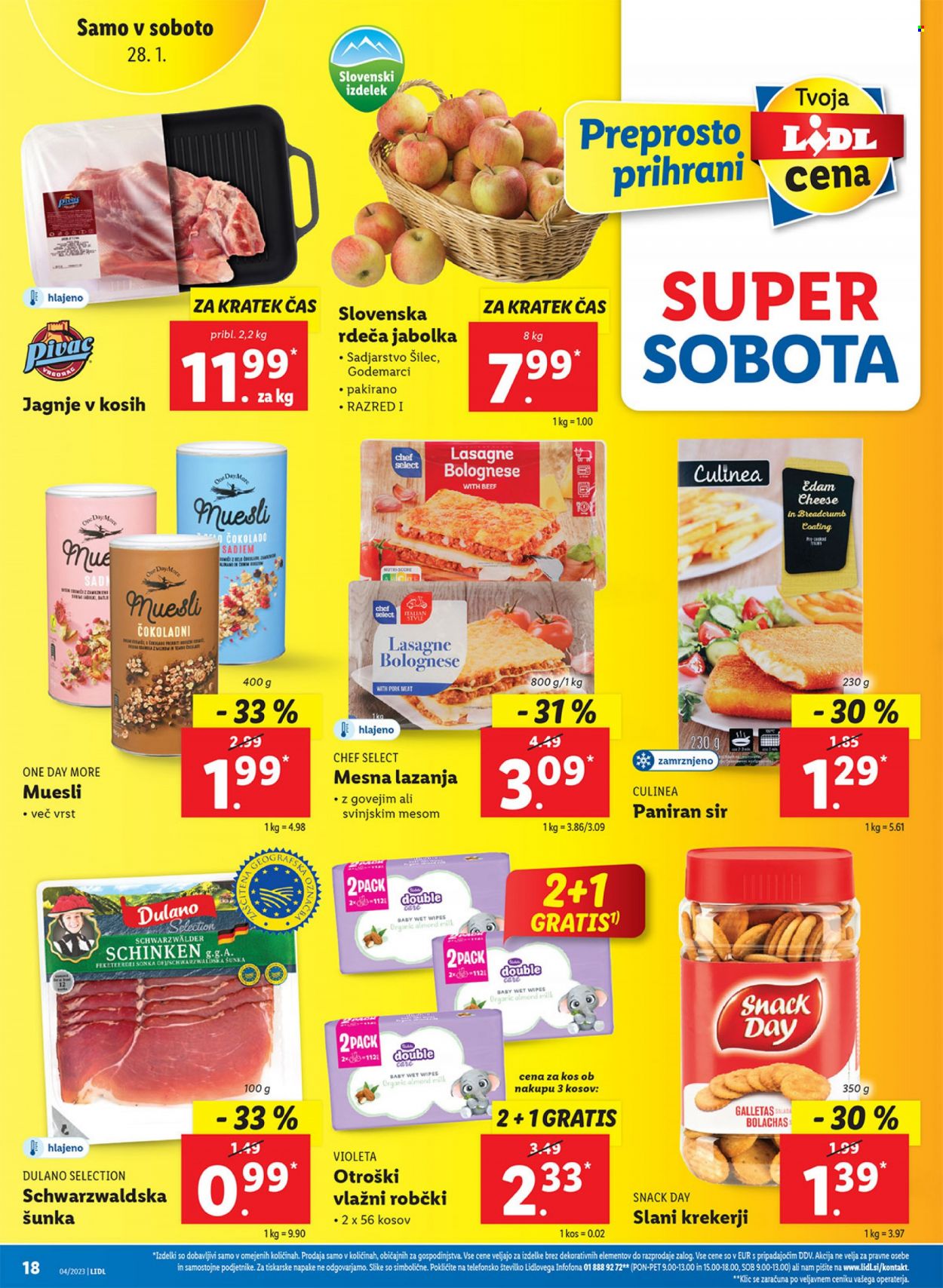 Lidl katalog - 26.1.2023 - 1.2.2023. Stran 30