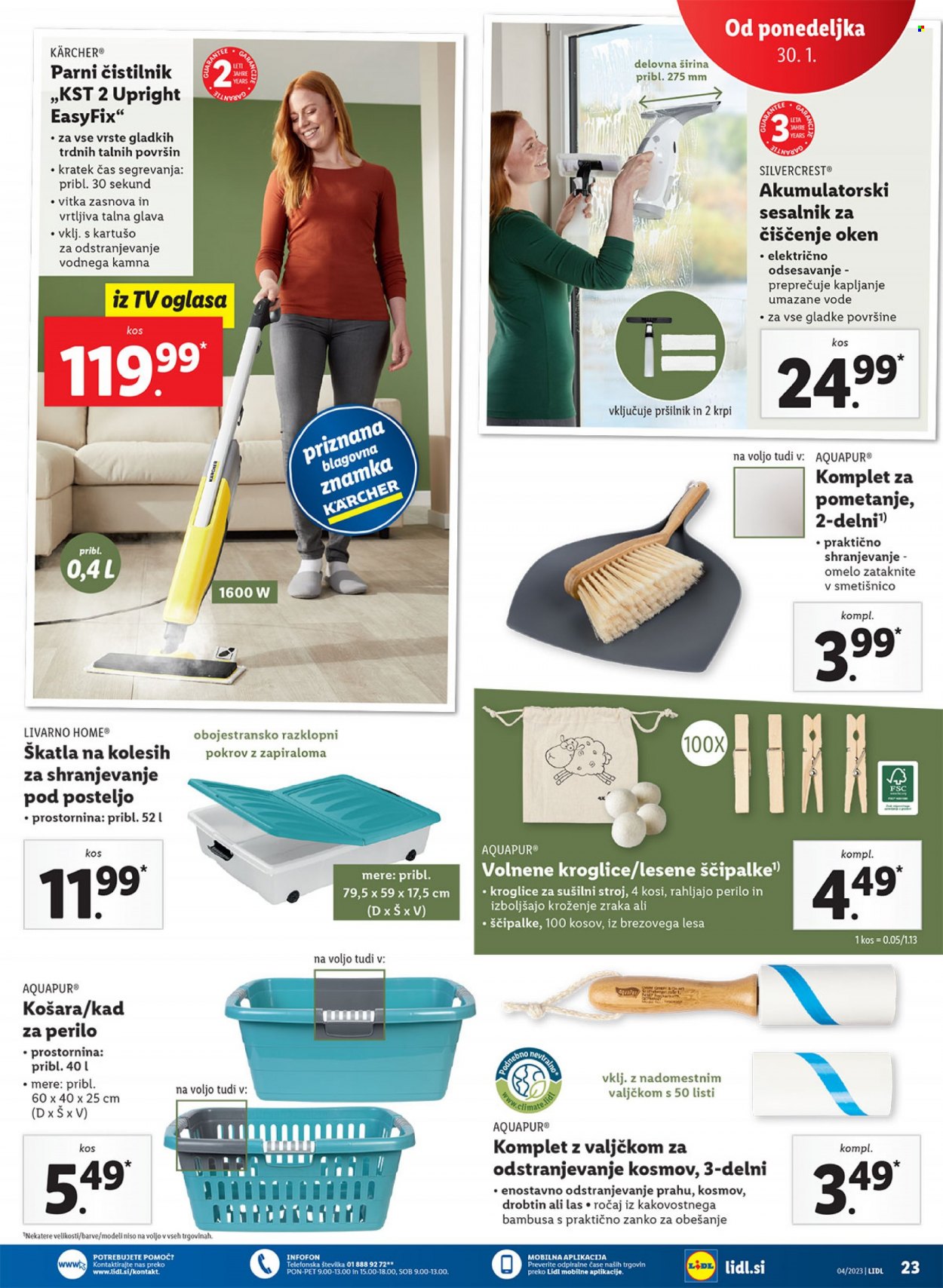 Lidl katalog - 26.1.2023 - 1.2.2023. Stran 35