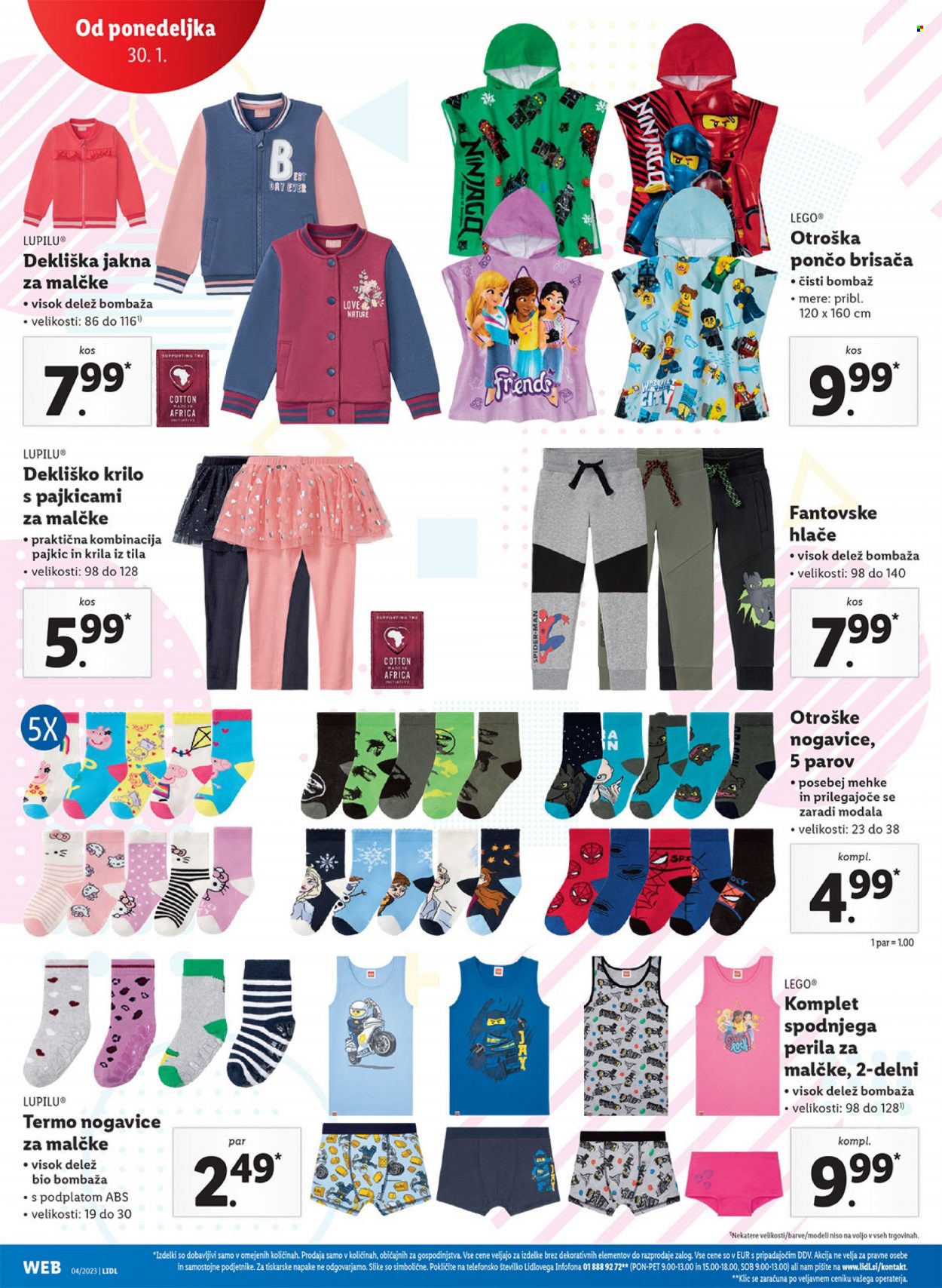 Lidl katalog - 26.1.2023 - 1.2.2023. Stran 38