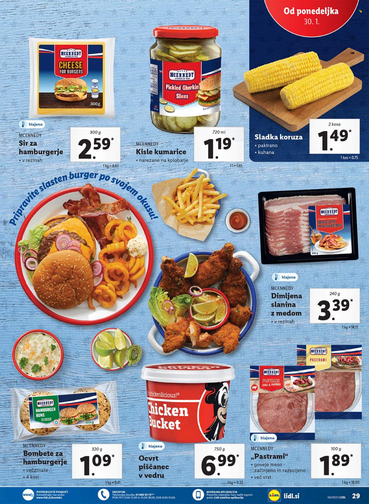 Lidl katalog - 26.1.2023 - 1.2.2023. Stran 45