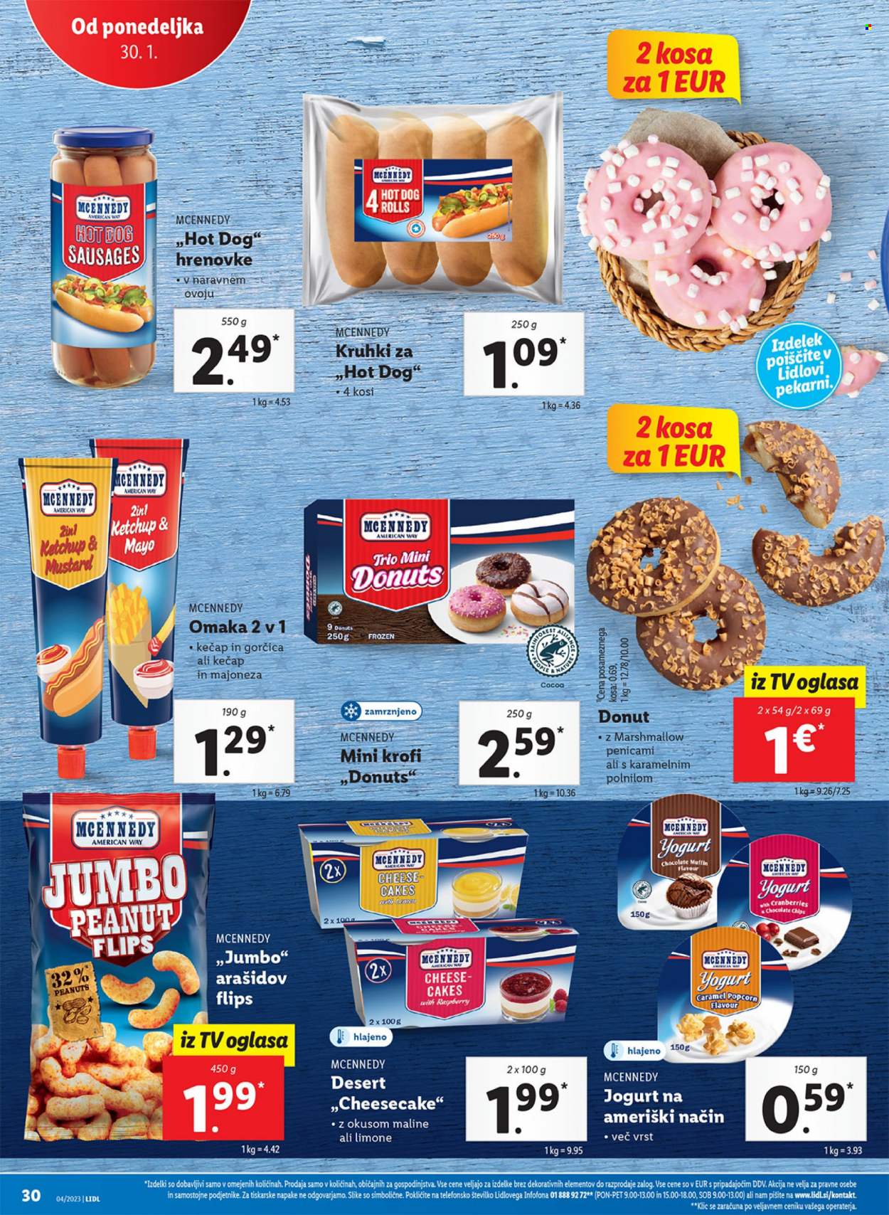 Lidl katalog - 26.1.2023 - 1.2.2023. Stran 46