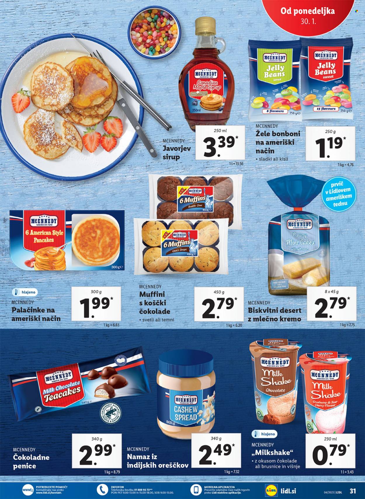 Lidl katalog - 26.1.2023 - 1.2.2023. Stran 47