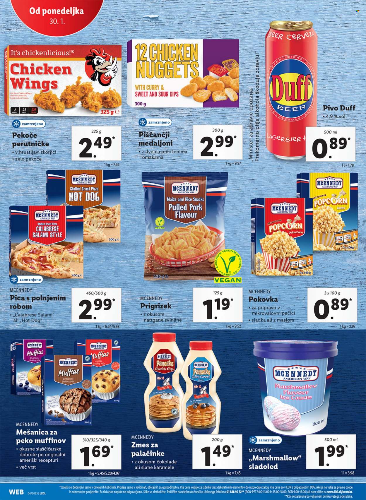 Lidl katalog - 26.1.2023 - 1.2.2023. Stran 48