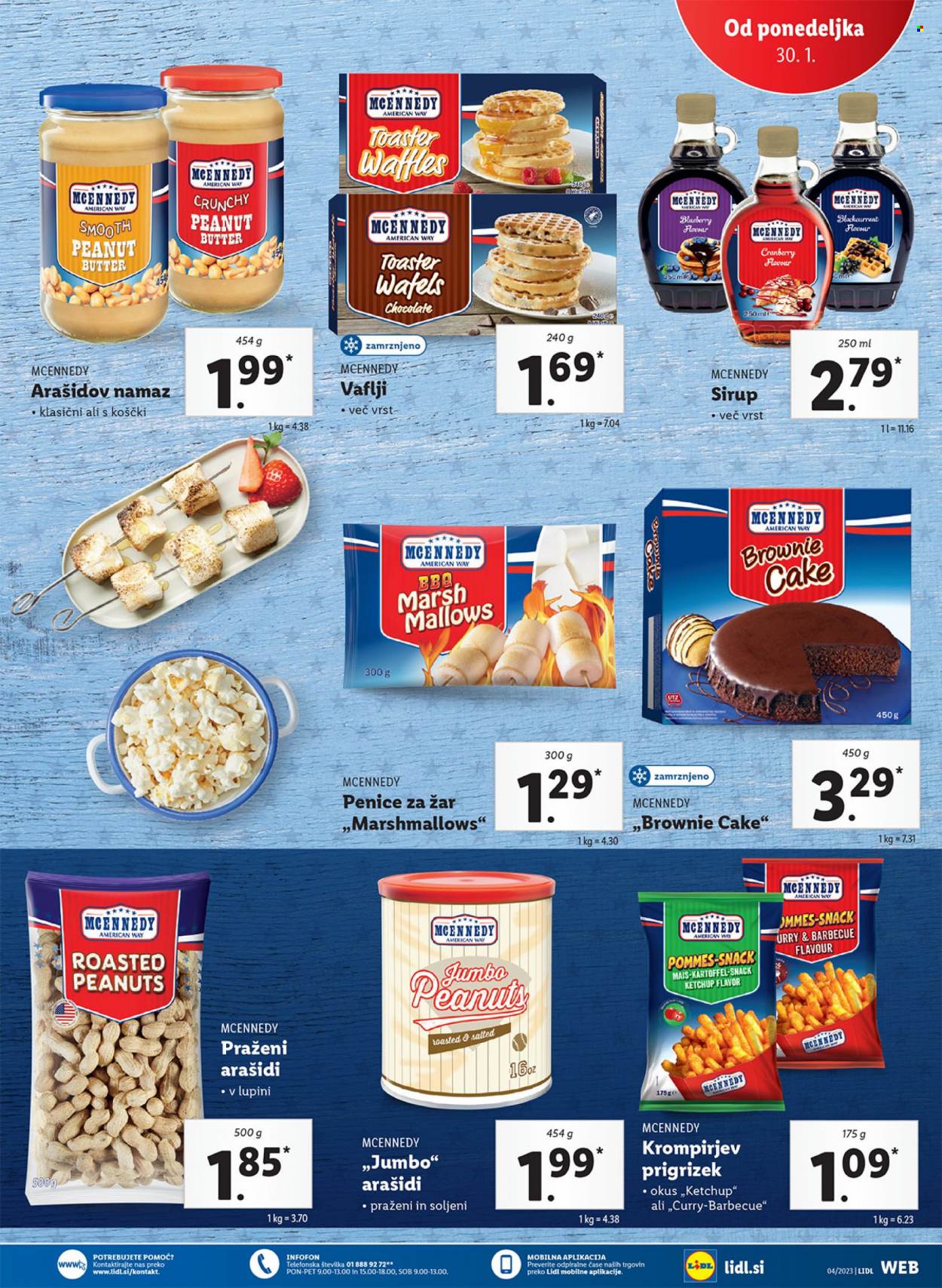 Lidl katalog - 26.1.2023 - 1.2.2023. Stran 49