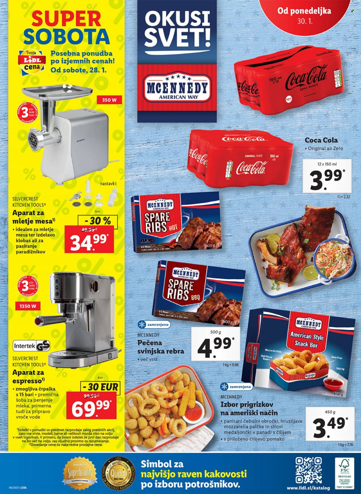 Lidl katalog - 26.1.2023 - 1.2.2023. Stran 50