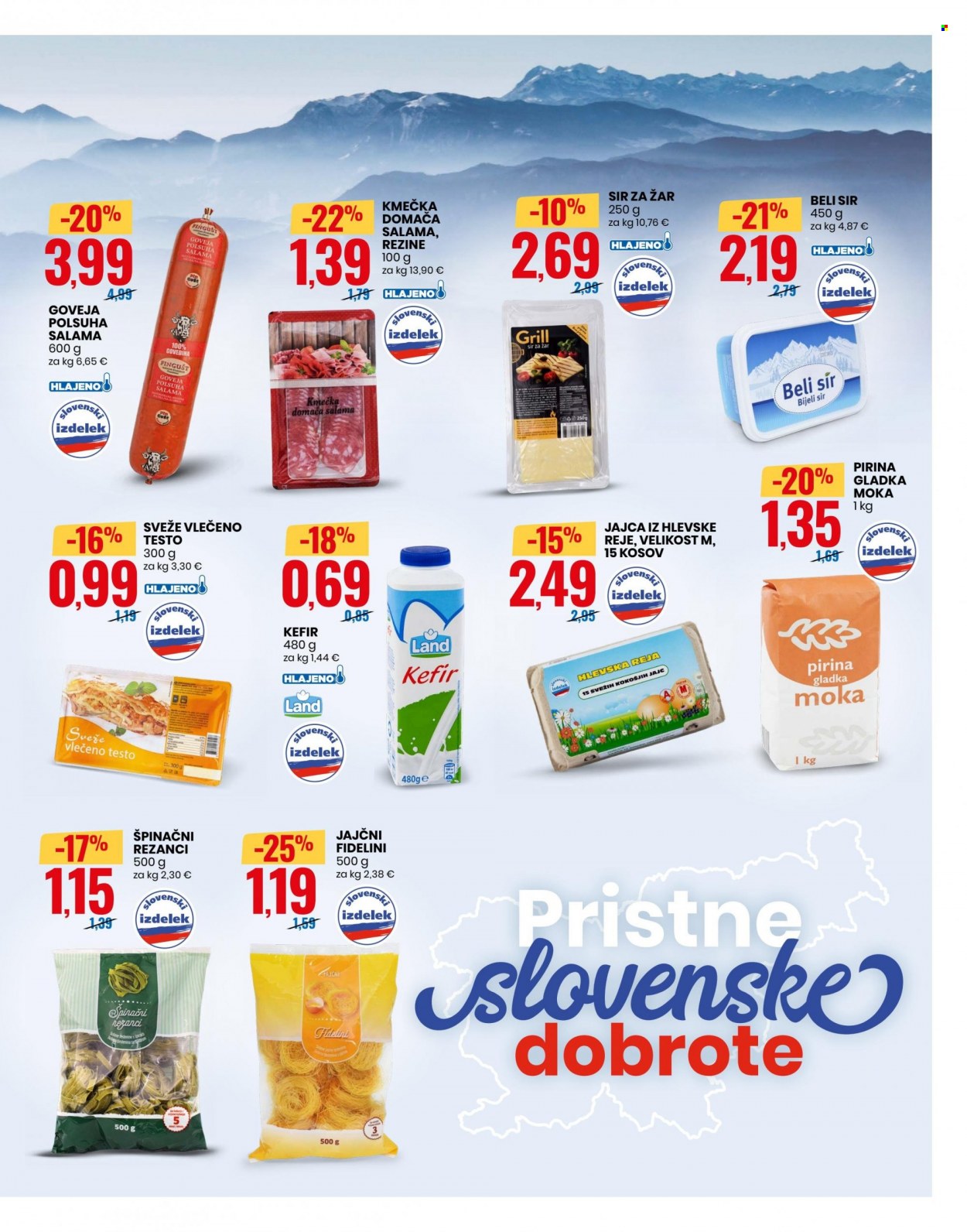EuroSpin katalog - 26.1.2023 - 1.2.2023. Stran 3
