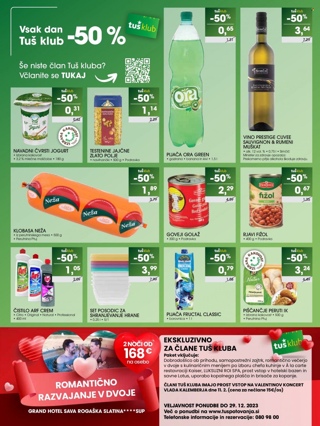 Tuš katalog - 25.1.2023 - 31.1.2023. Stran 3