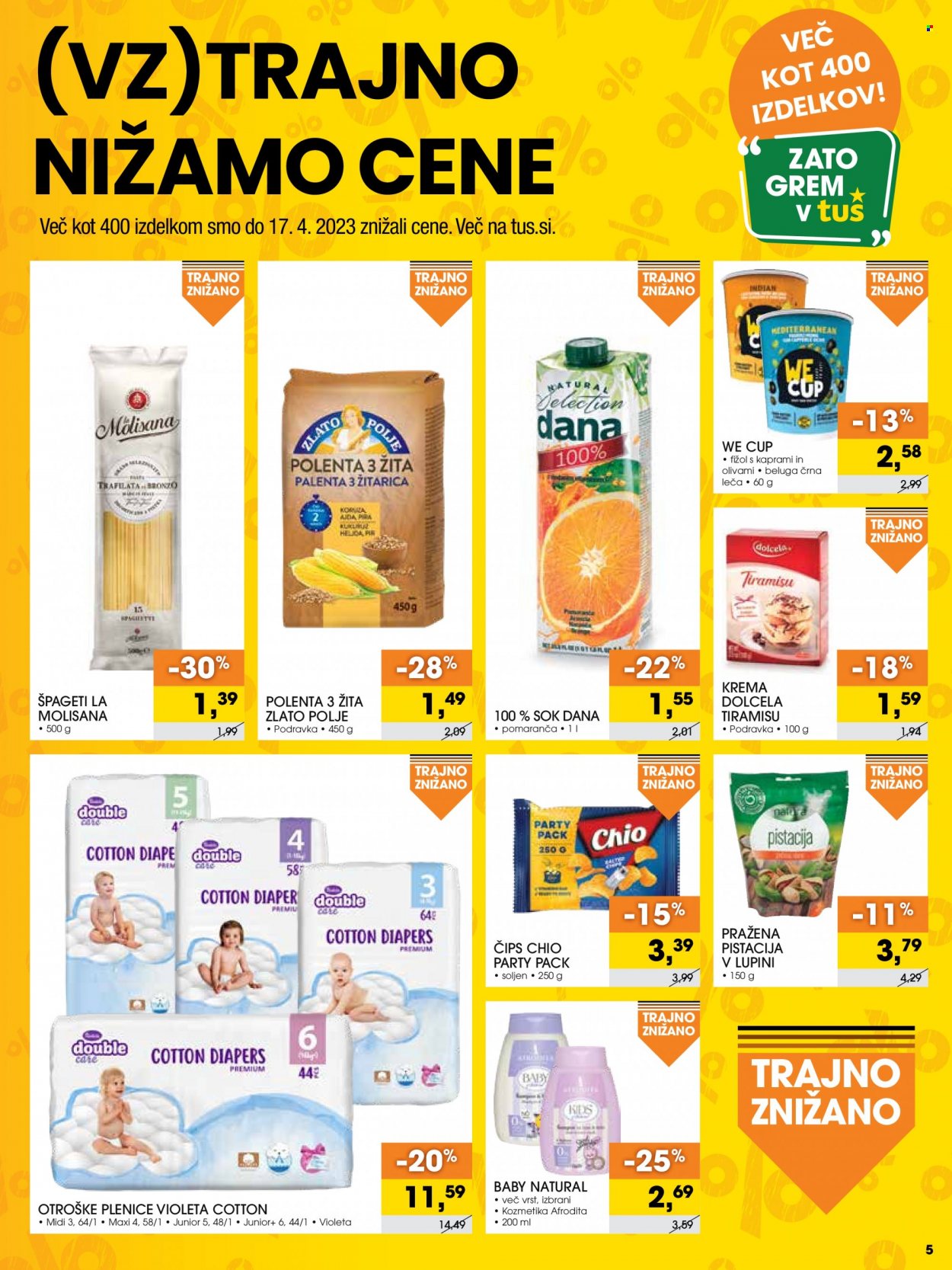 Tuš katalog - 25.1.2023 - 31.1.2023. Stran 5