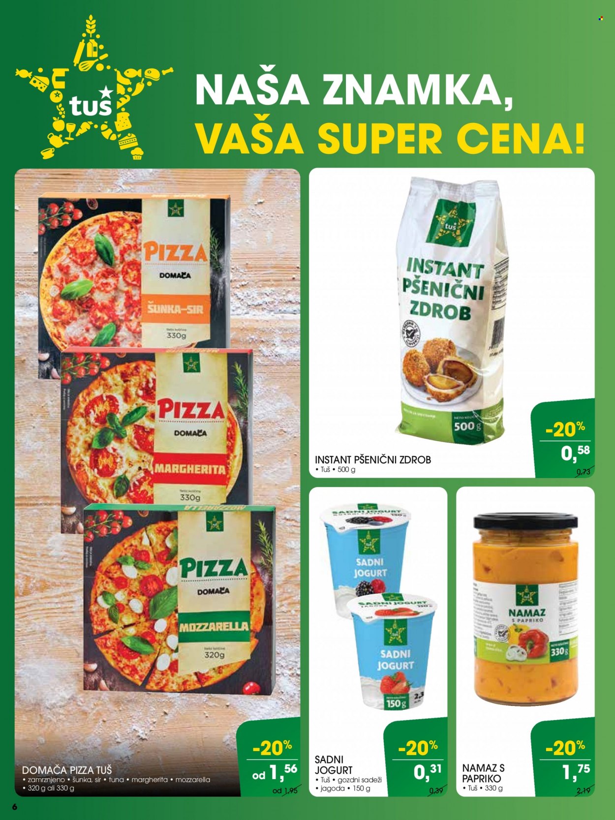 Tuš katalog - 25.1.2023 - 31.1.2023. Stran 6