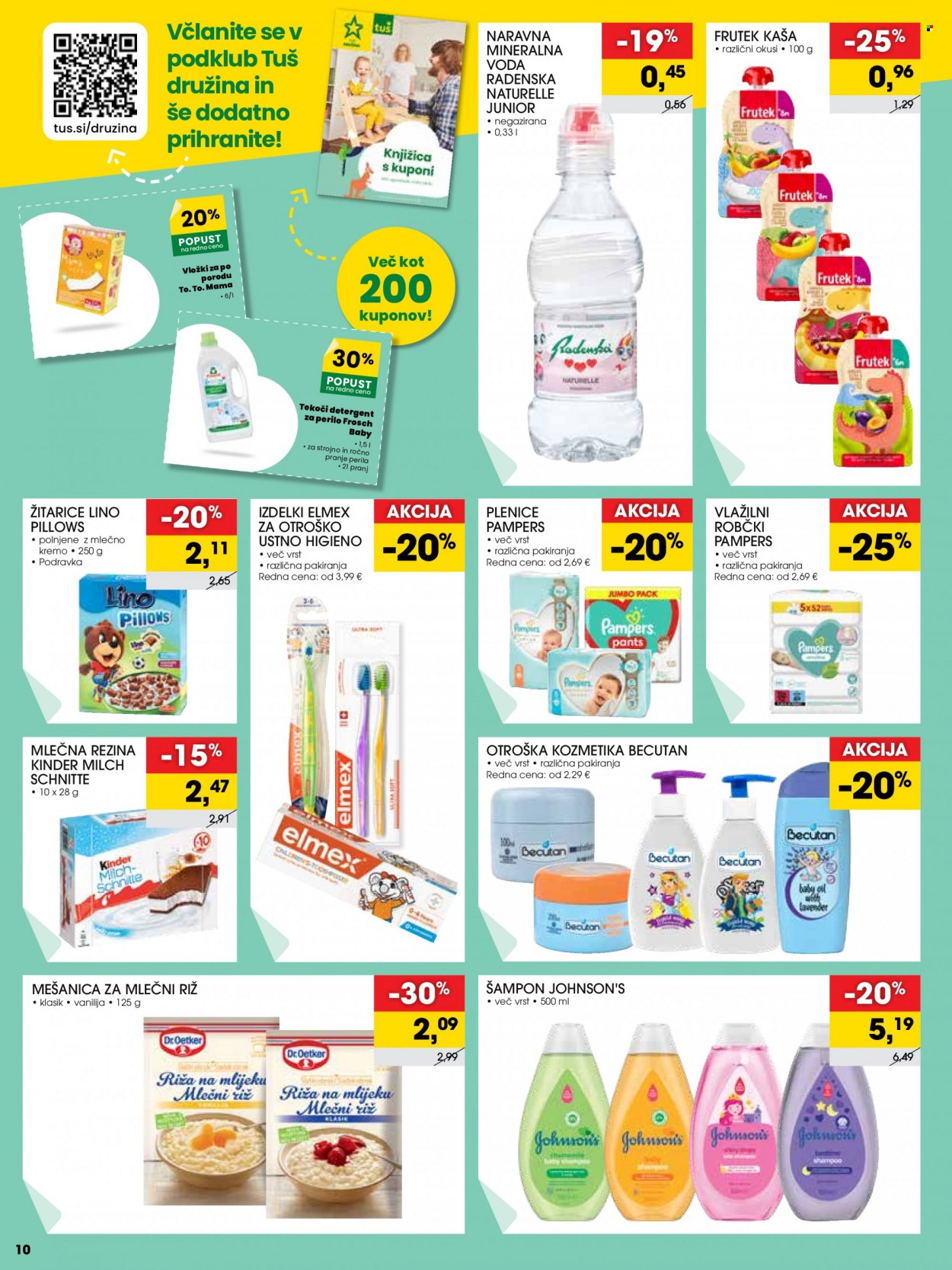 Tuš katalog - 25.1.2023 - 31.1.2023. Stran 10