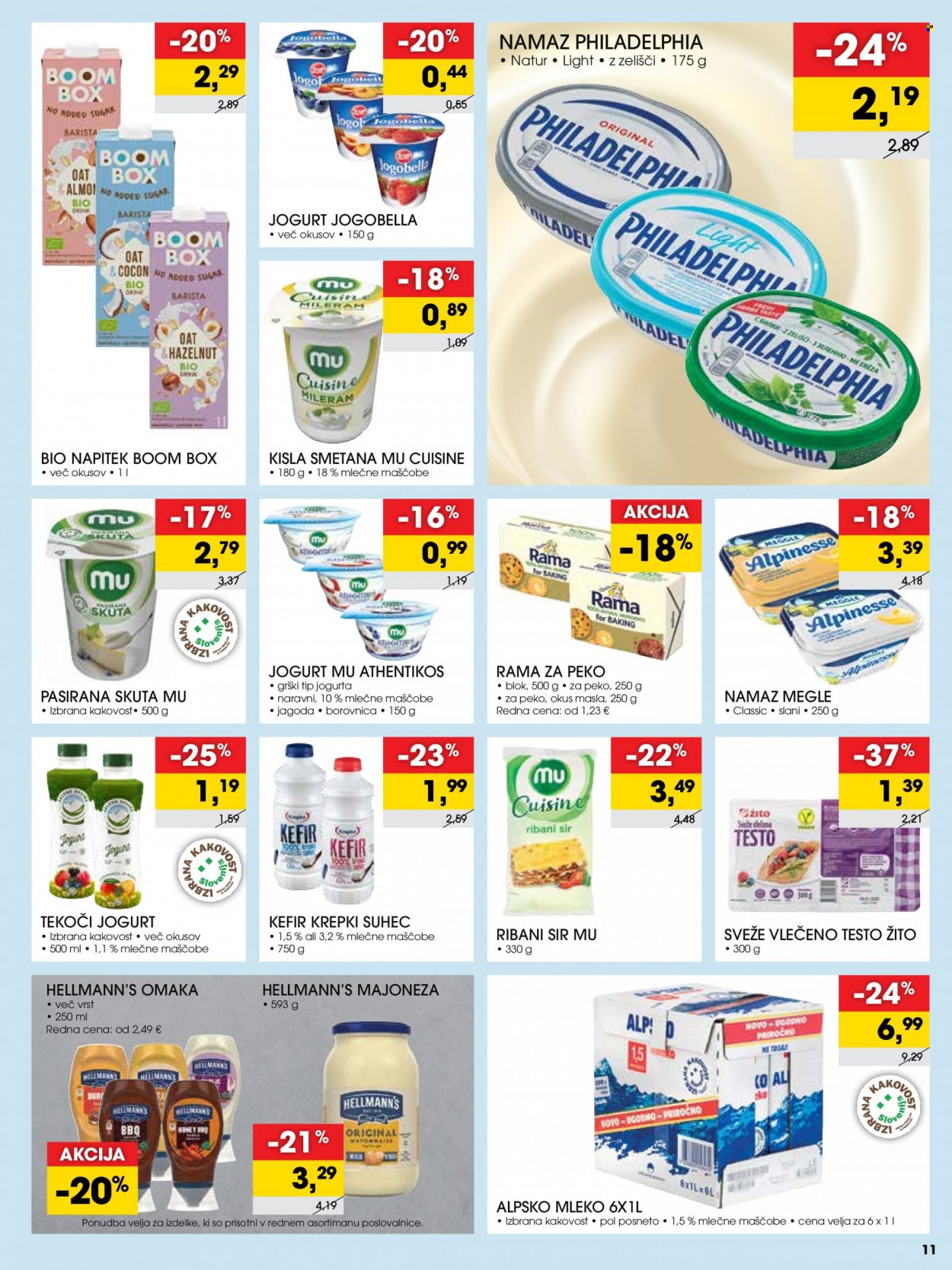 Tuš katalog - 25.1.2023 - 31.1.2023. Stran 11