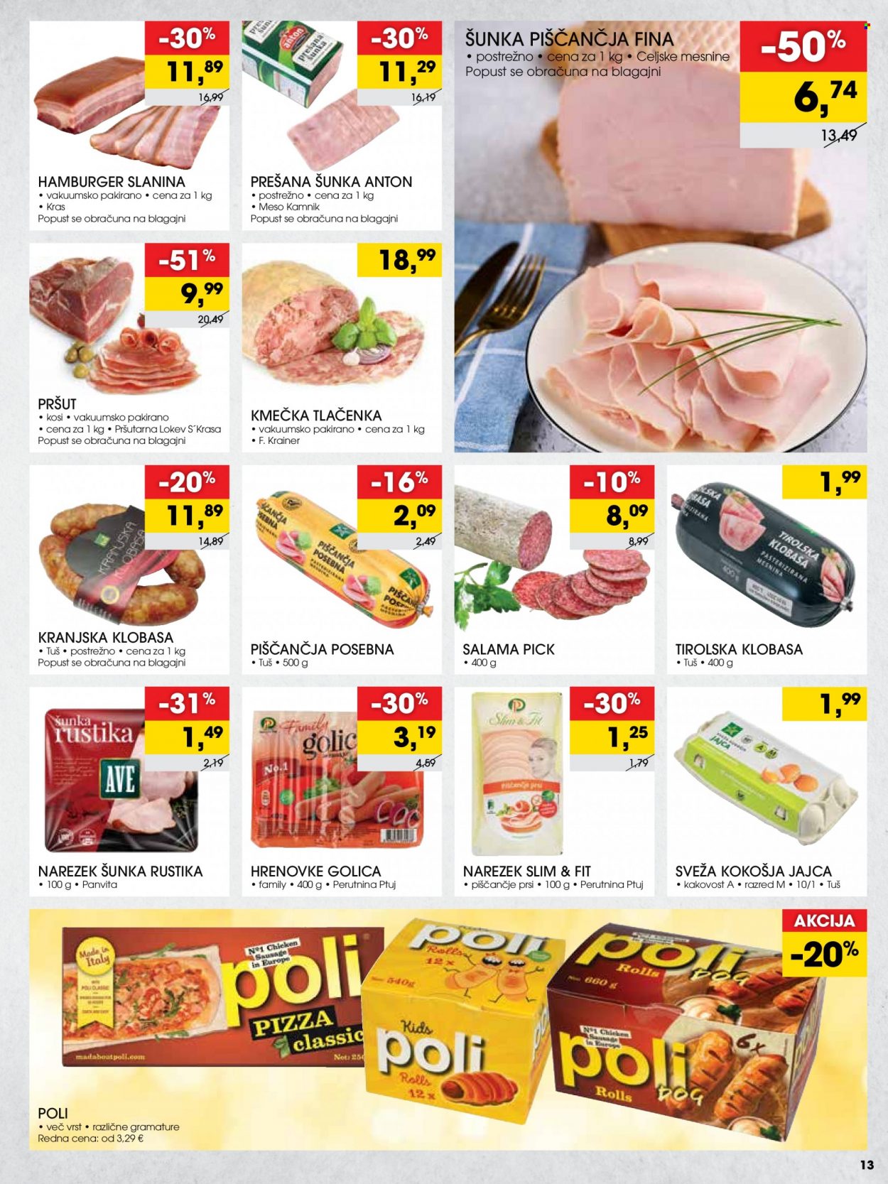 Tuš katalog - 25.1.2023 - 31.1.2023. Stran 13