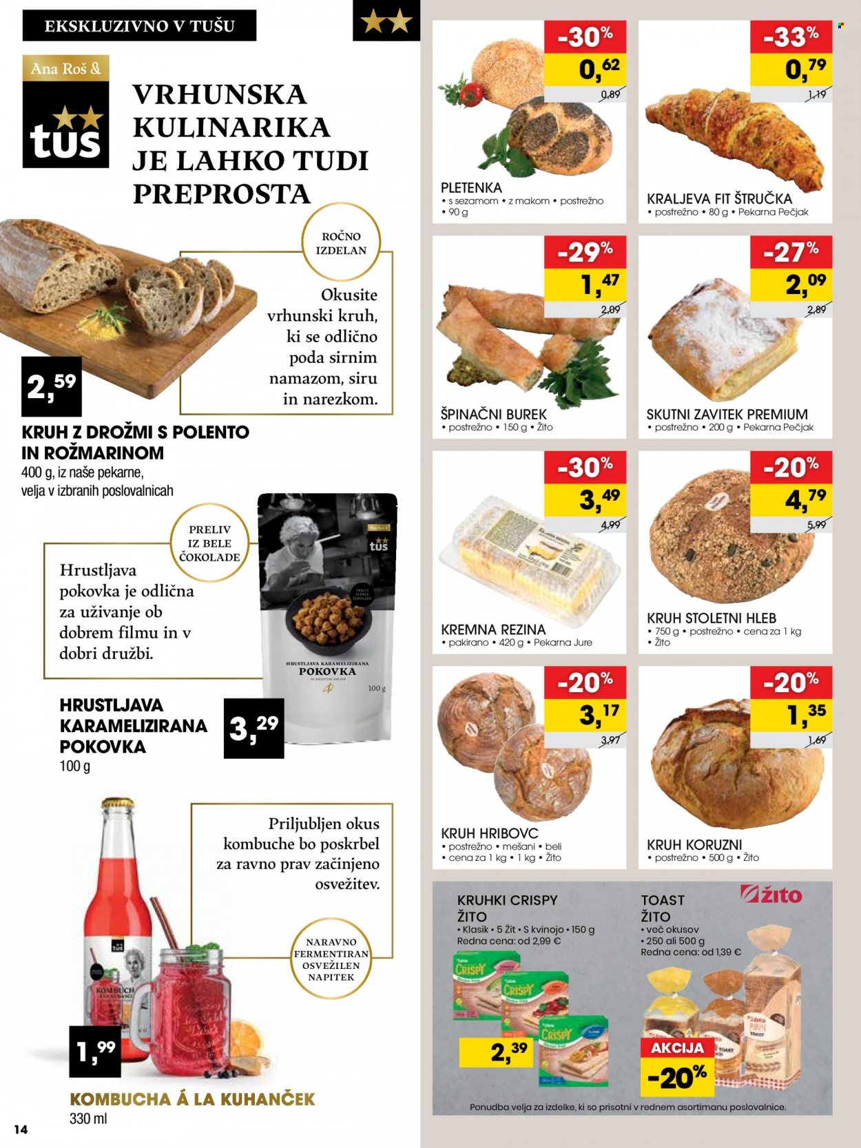 Tuš katalog - 25.1.2023 - 31.1.2023. Stran 14