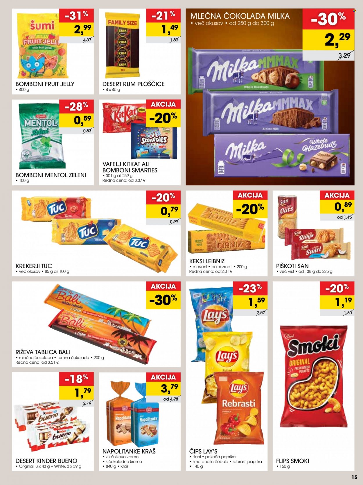 Tuš katalog - 25.1.2023 - 31.1.2023. Stran 15