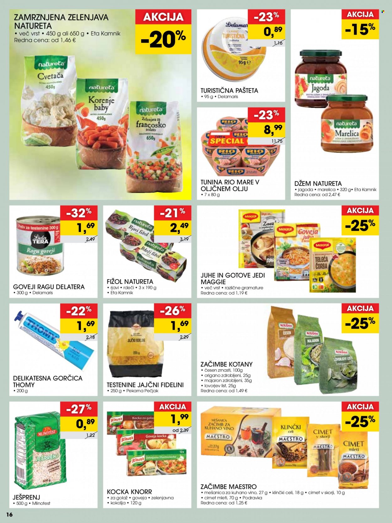 Tuš katalog - 25.1.2023 - 31.1.2023. Stran 16