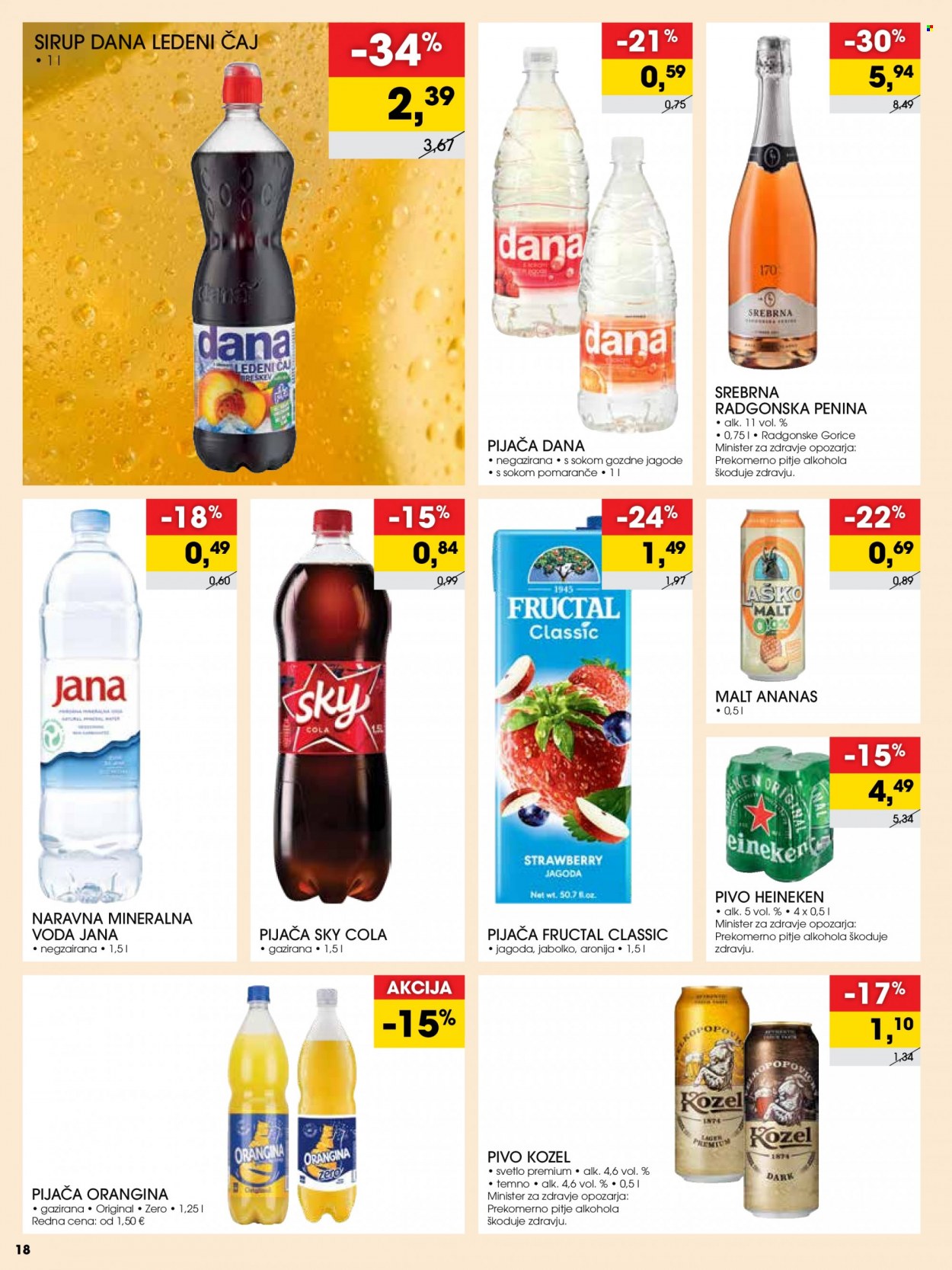 Tuš katalog - 25.1.2023 - 31.1.2023. Stran 18