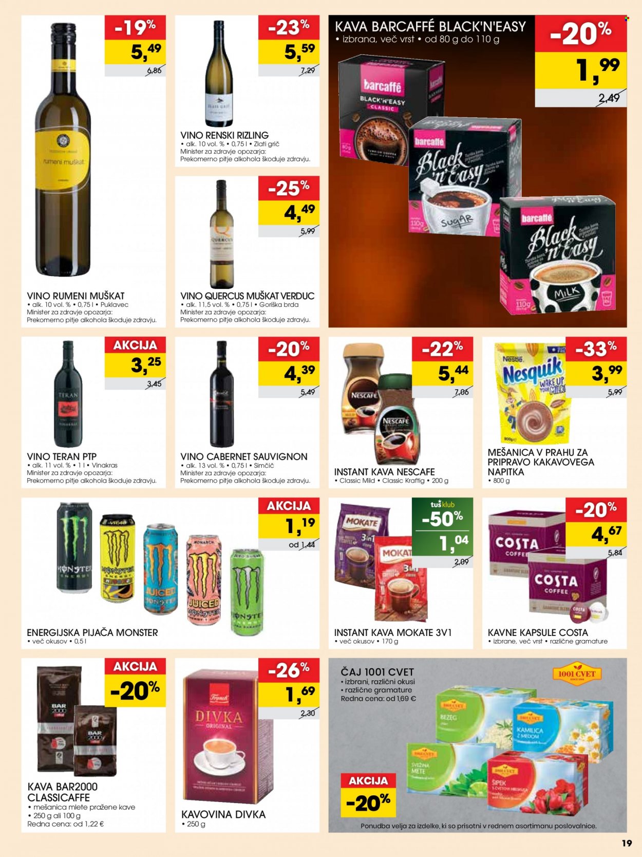 Tuš katalog - 25.1.2023 - 31.1.2023. Stran 19