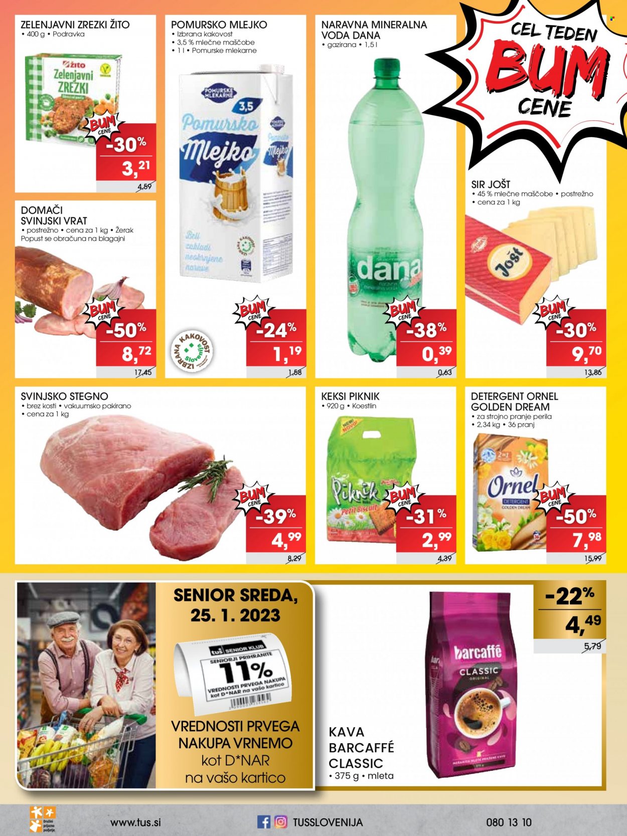 Tuš katalog - 25.1.2023 - 31.1.2023. Stran 24