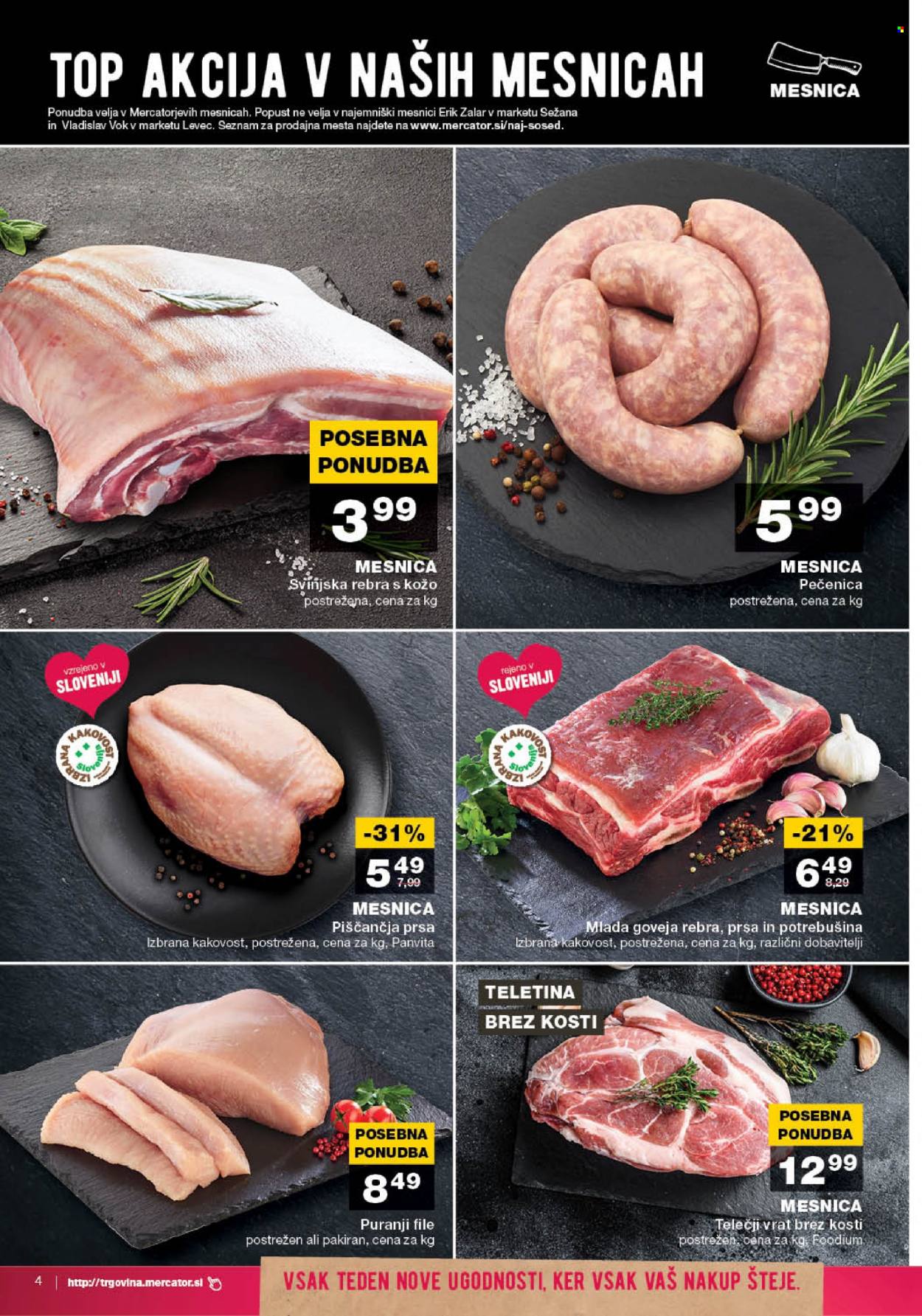 Mercator katalog - 25.1.2023 - 1.2.2023. Stran 4