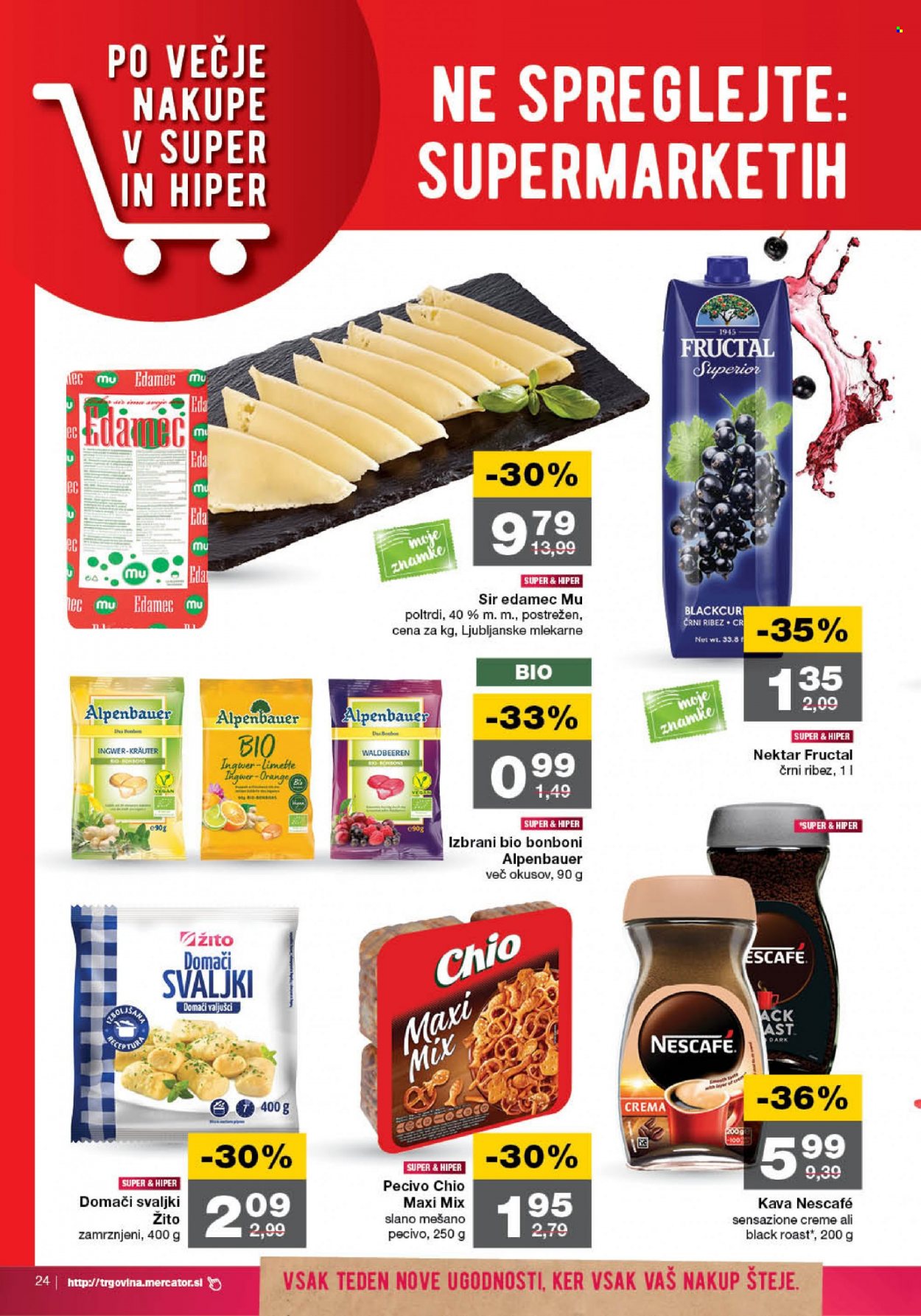 Mercator katalog - 25.1.2023 - 1.2.2023. Stran 24