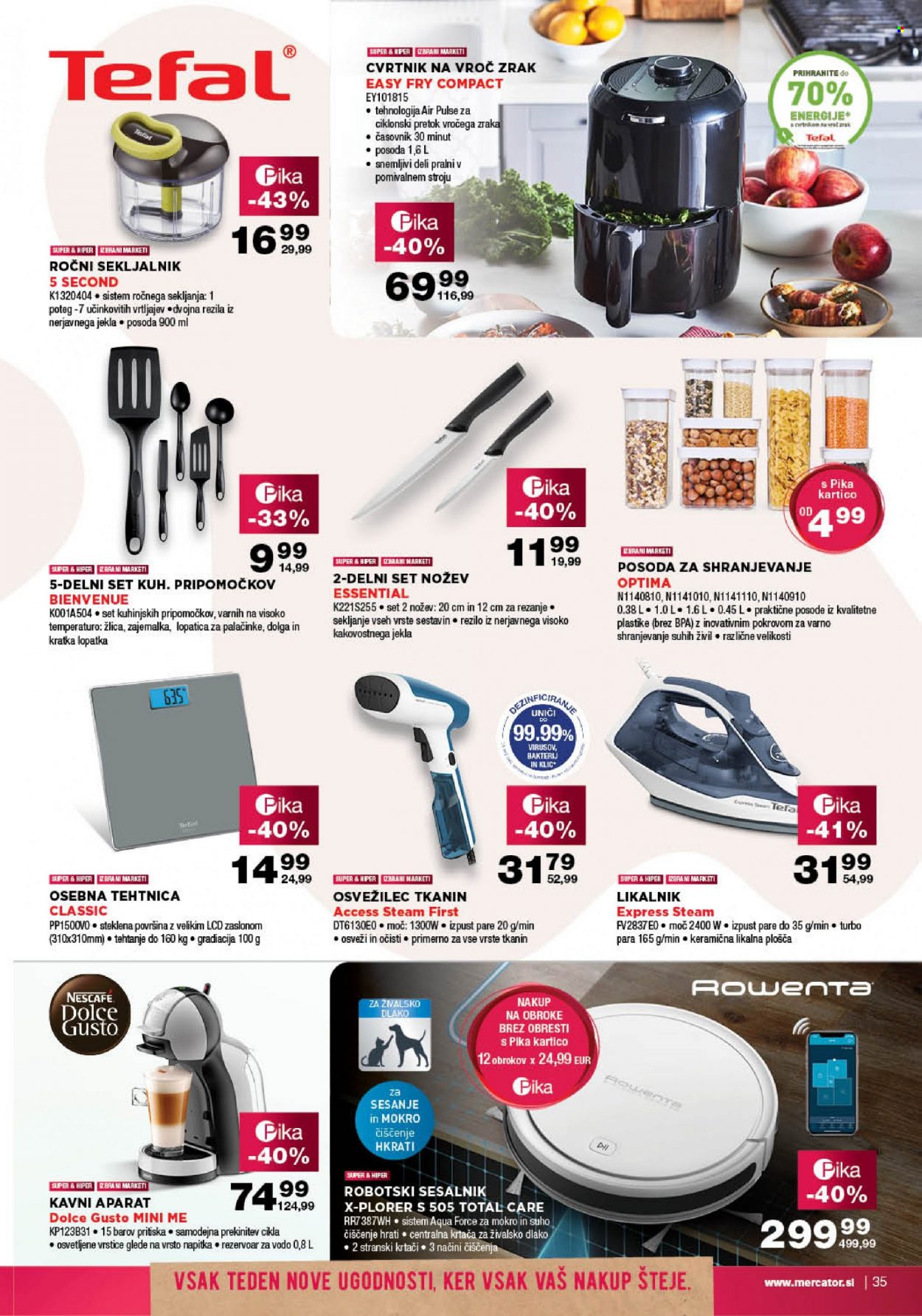 Mercator katalog - 25.1.2023 - 1.2.2023. Stran 35