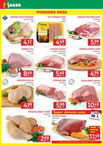 JAGER katalog