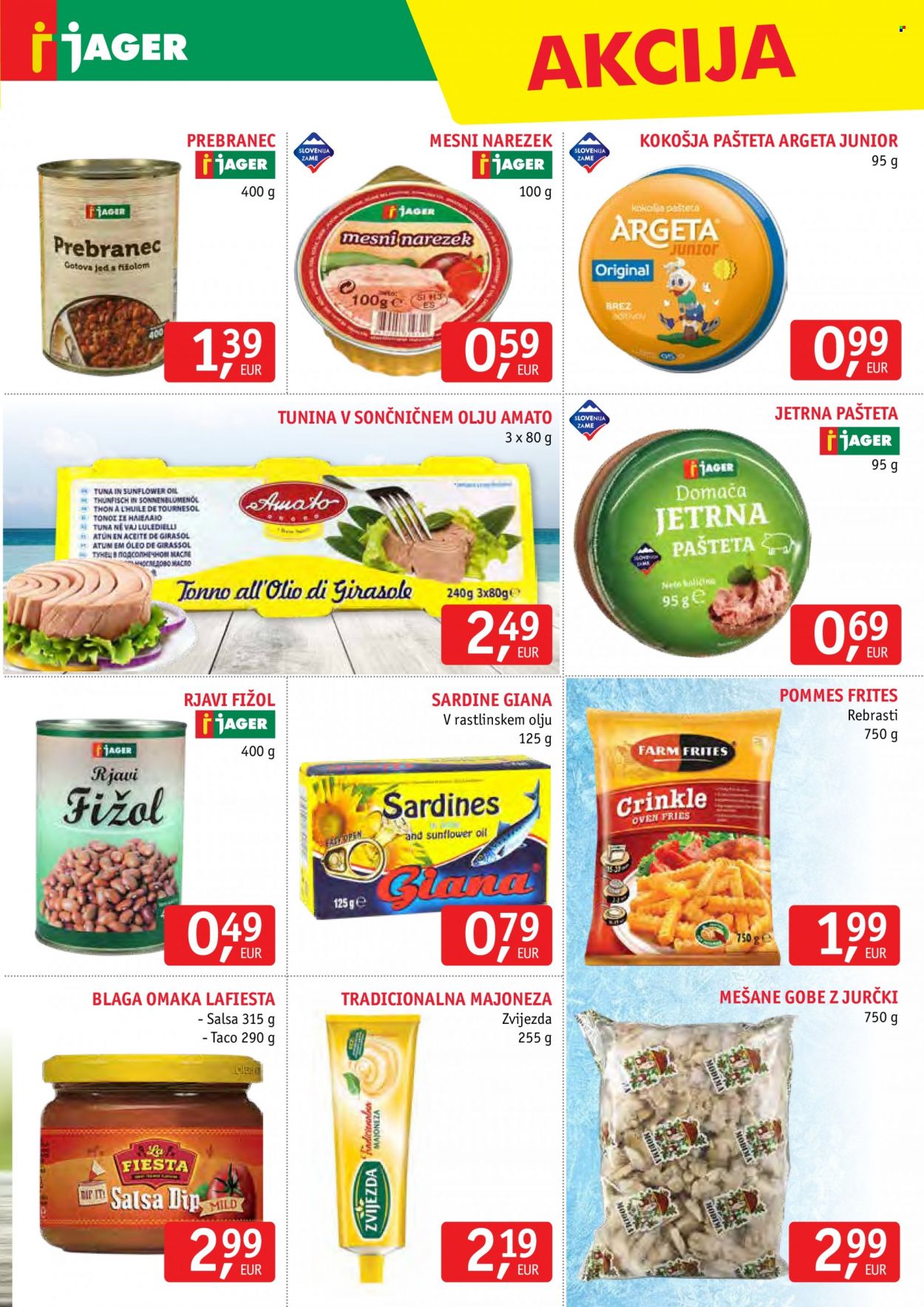 JAGER katalog - 25.1.2023 - 31.1.2023. Stran 9